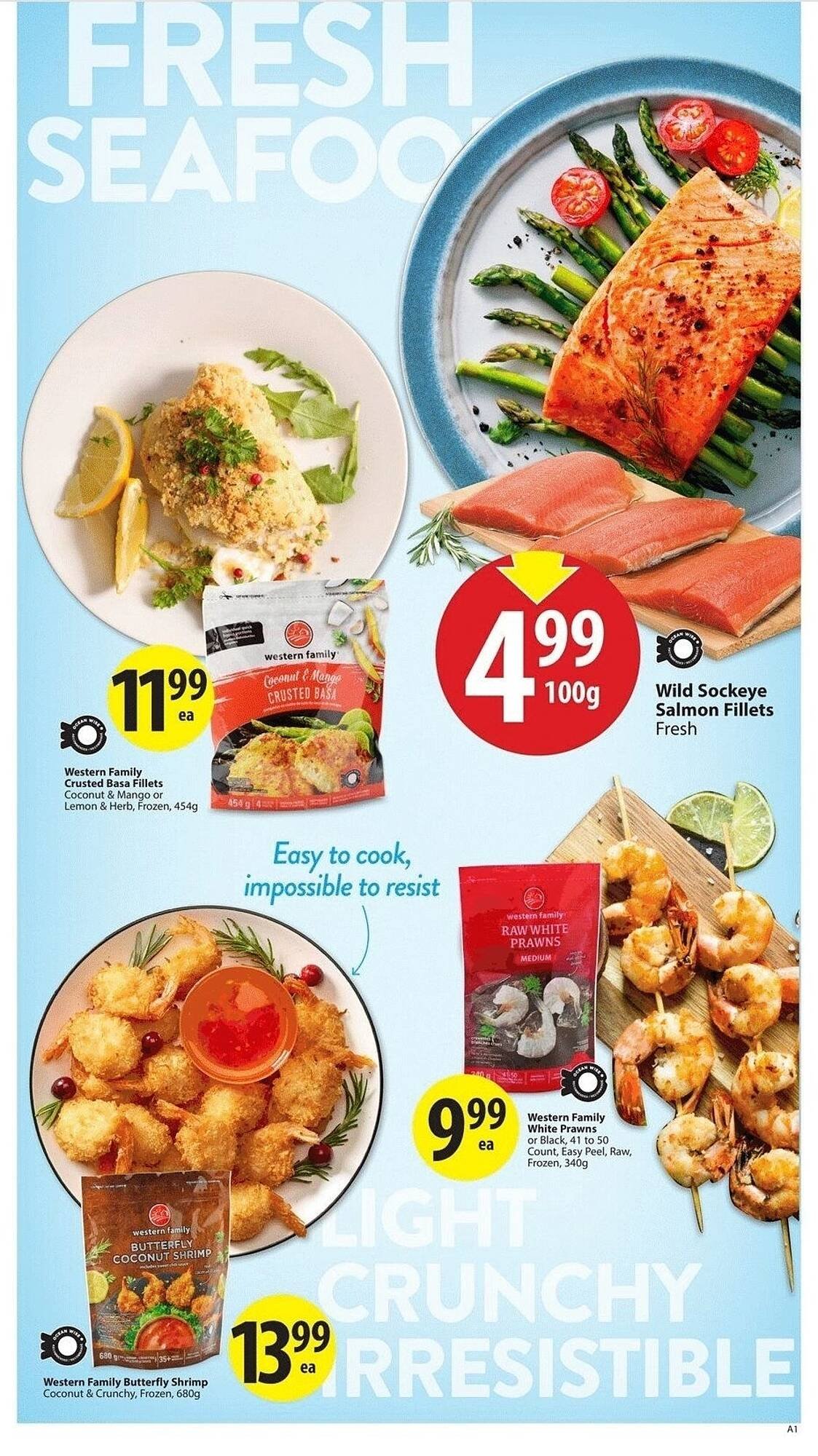 Save on Foods flyer