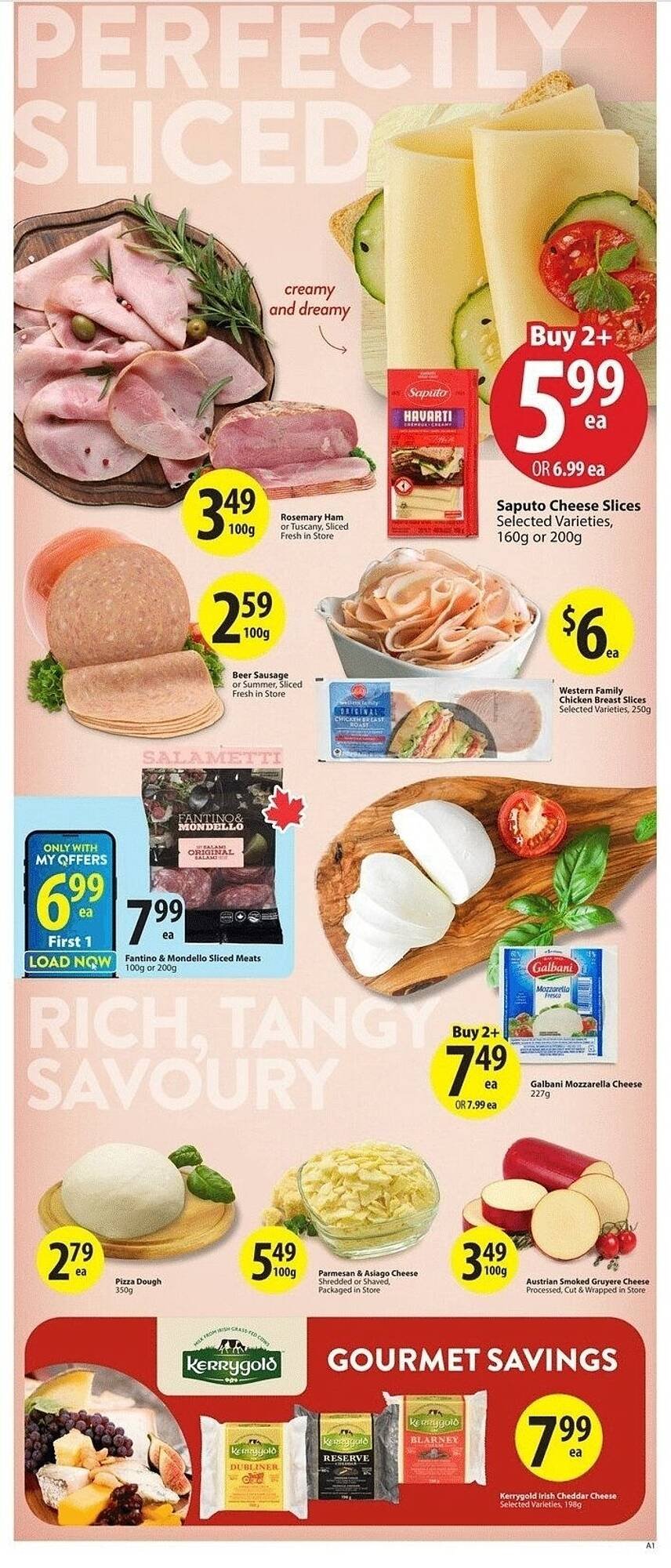 Save on Foods flyer