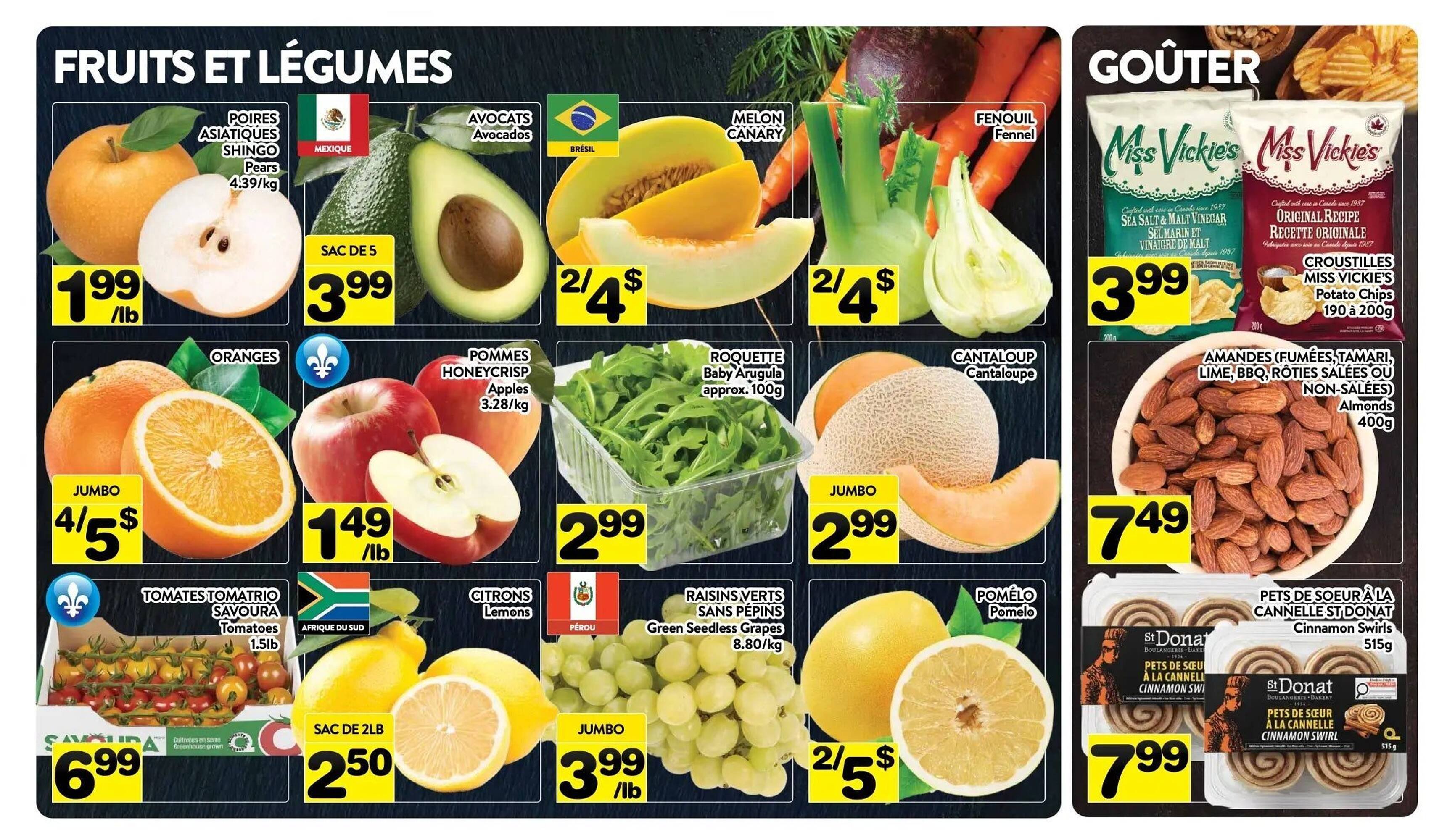 Supermarché PA flyer (2026-02-09 - 2026-02-16) | 2