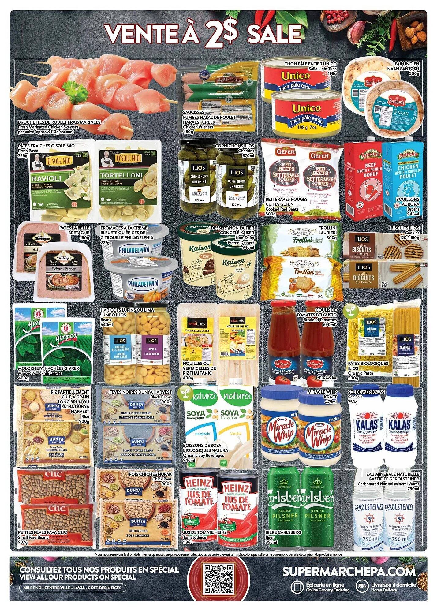 Supermarché PA flyer (2026-02-09 - 2026-02-16) | 5