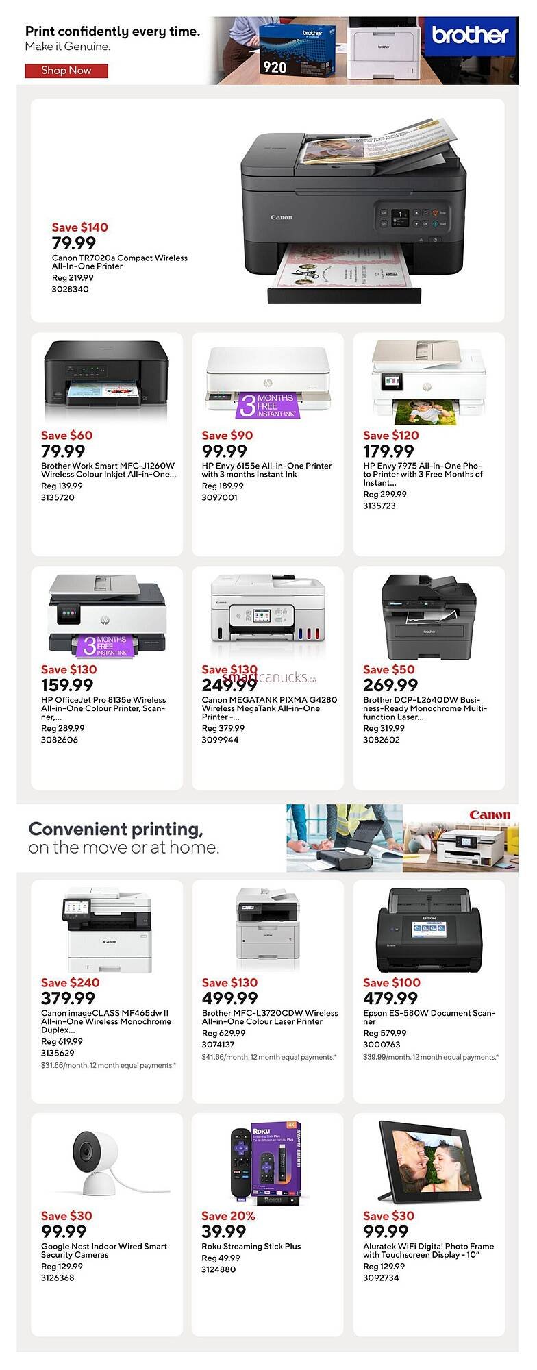 Staples flyer (2026-02-13 - 2026-02-19) | 11