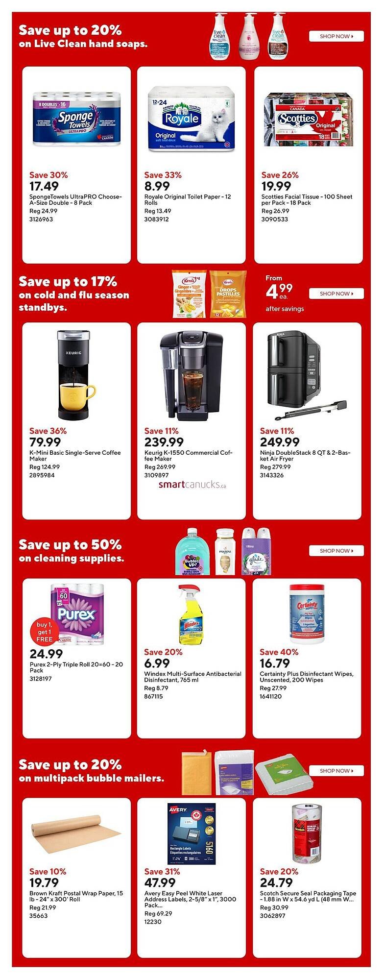 Staples flyer (2026-02-13 - 2026-02-19) | 15