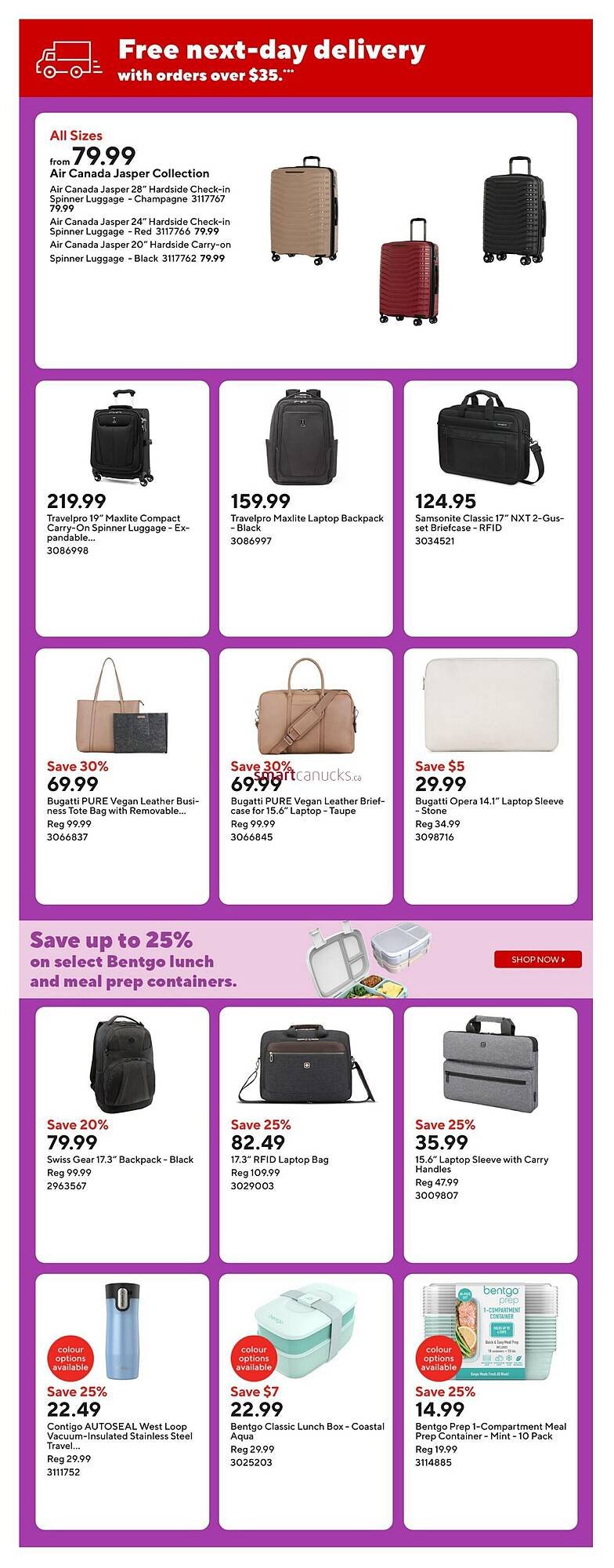 Staples flyer (2026-02-13 - 2026-02-19) | 3