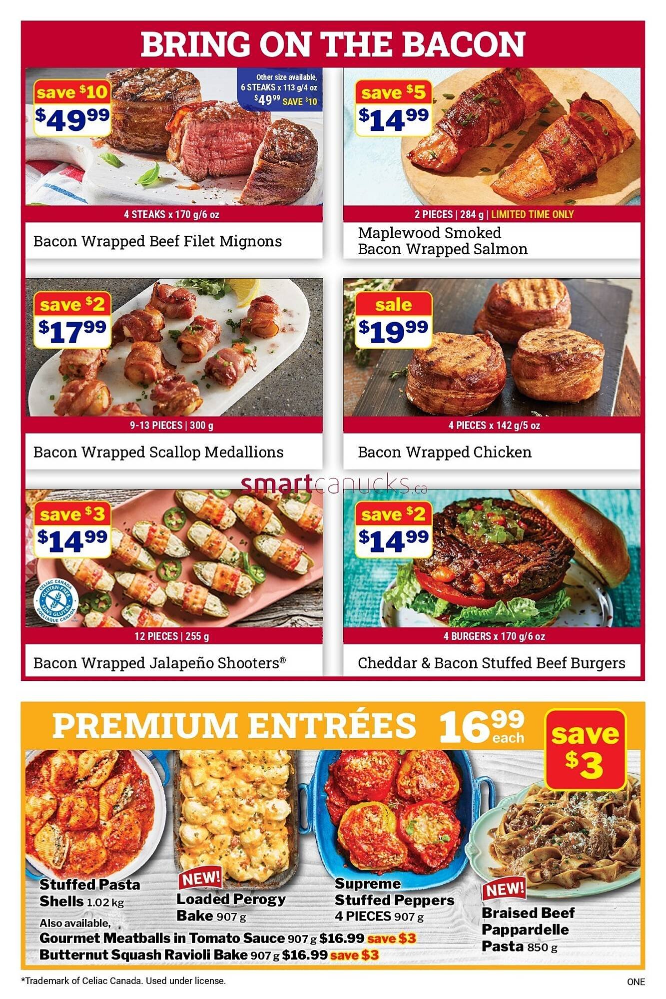 M & M Food Market flyer