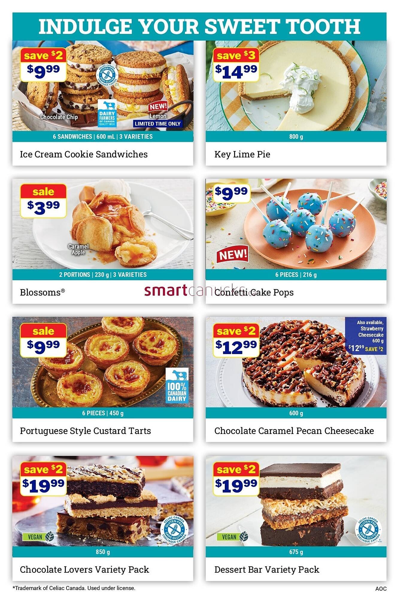 M & M Food Market flyer