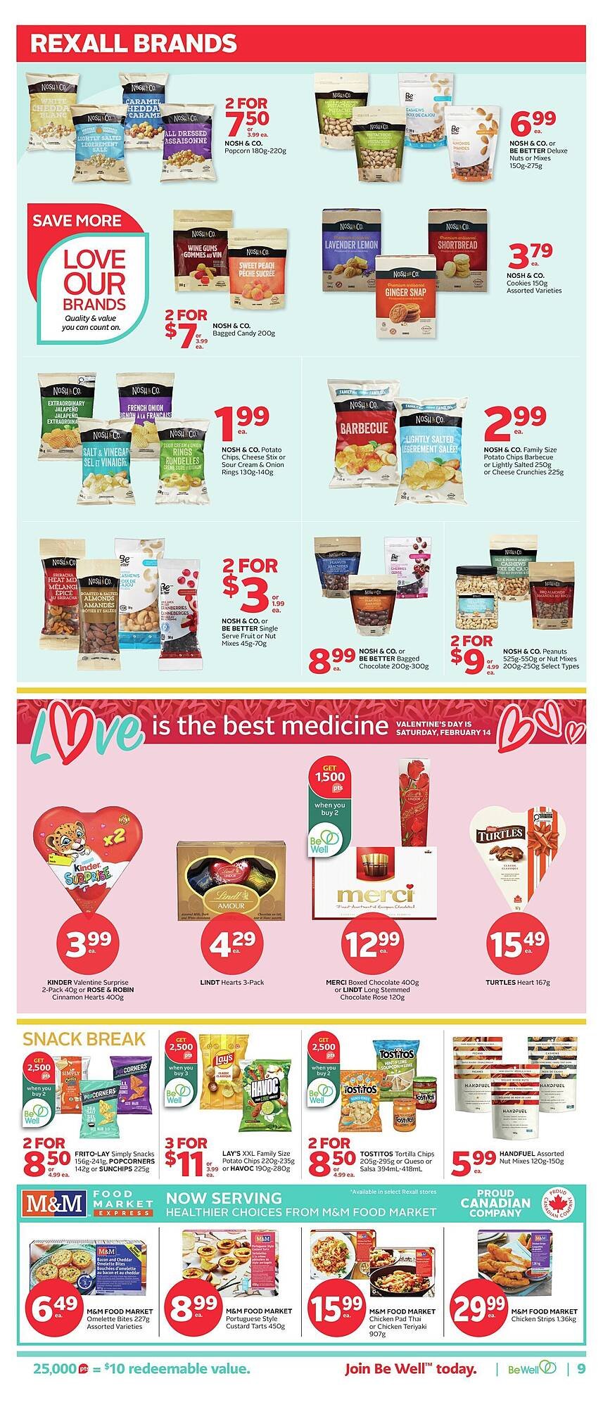 Rexall flyer (2026-01-29 - 2026-02-09) | 16