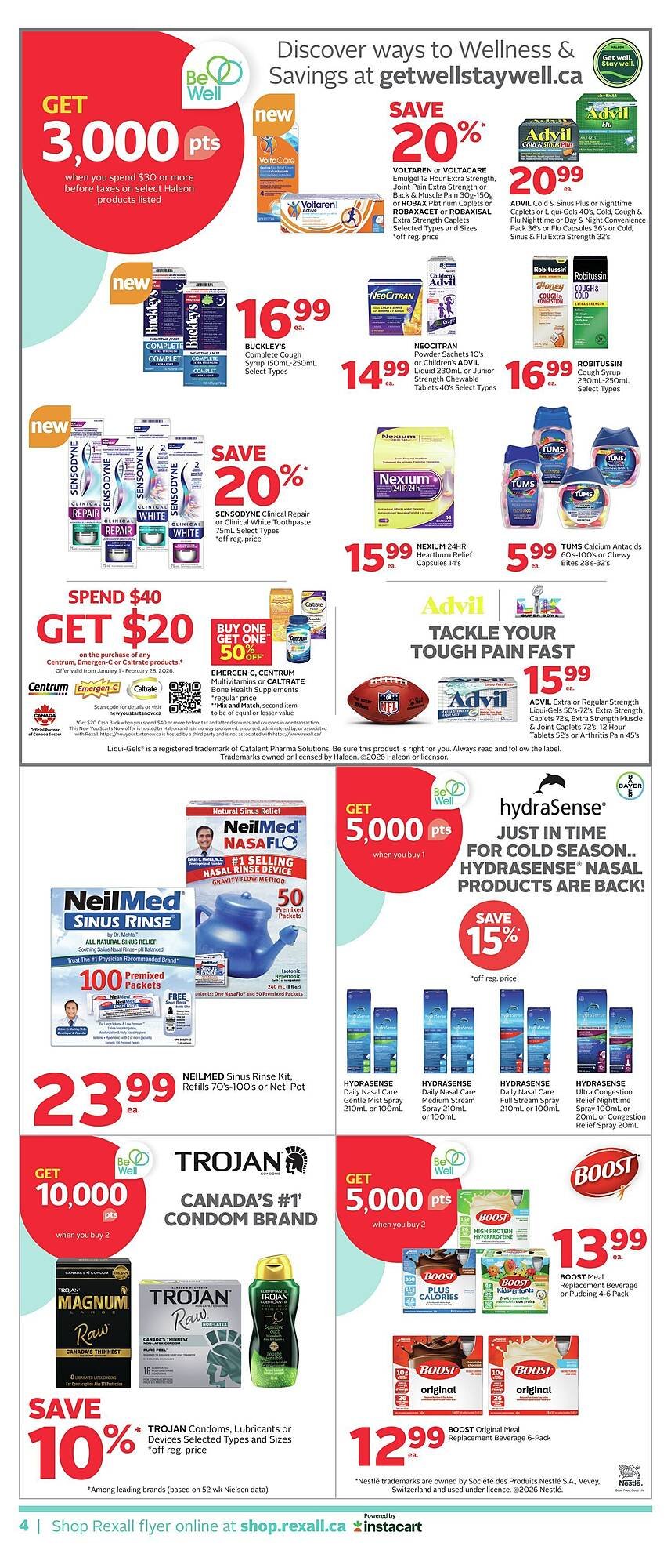 Rexall flyer (2026-01-29 - 2026-02-09) | 8