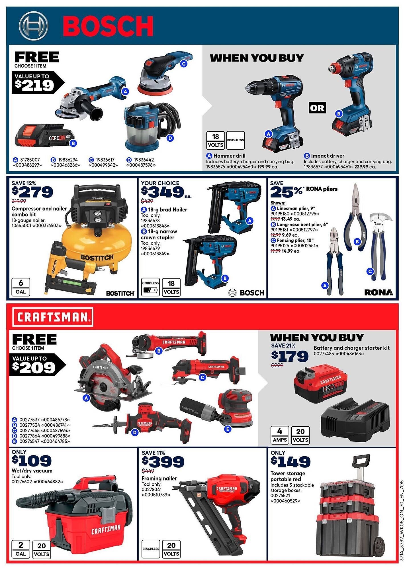 RONA flyer (2026-02-26 - 2026-03-05) | 16