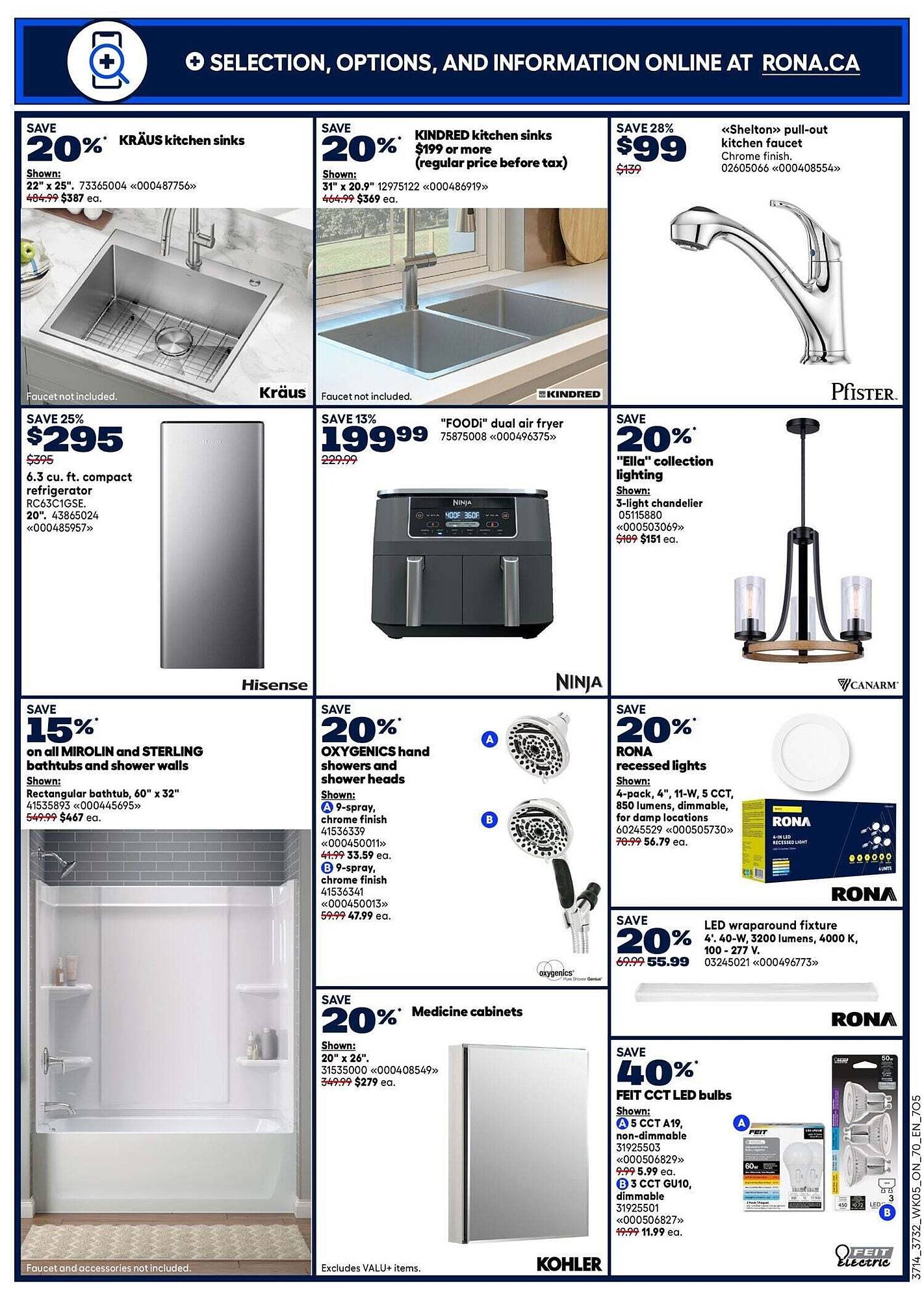 RONA flyer (2026-02-26 - 2026-03-05) | 6