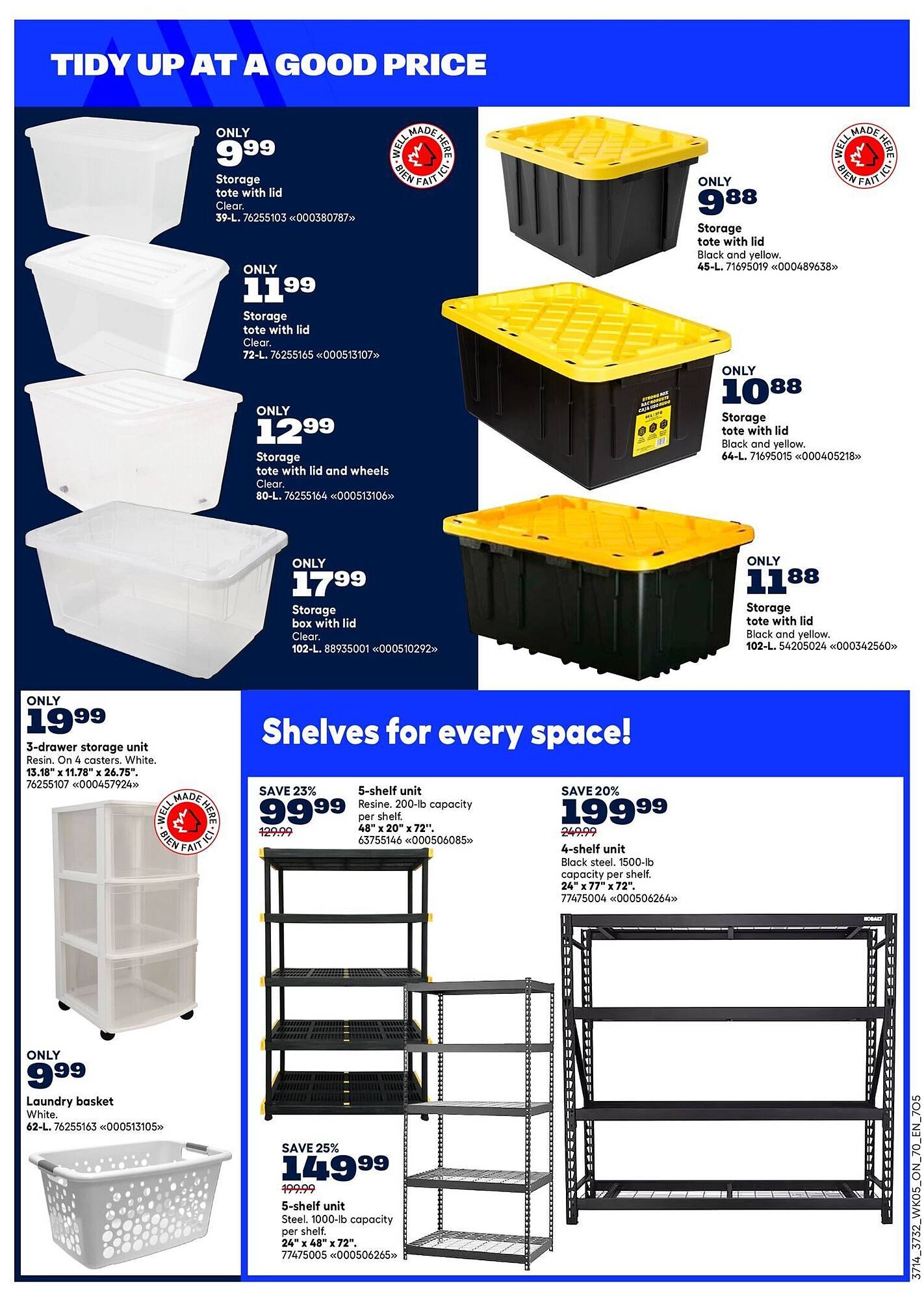 RONA flyer (2026-02-26 - 2026-03-05) | 9