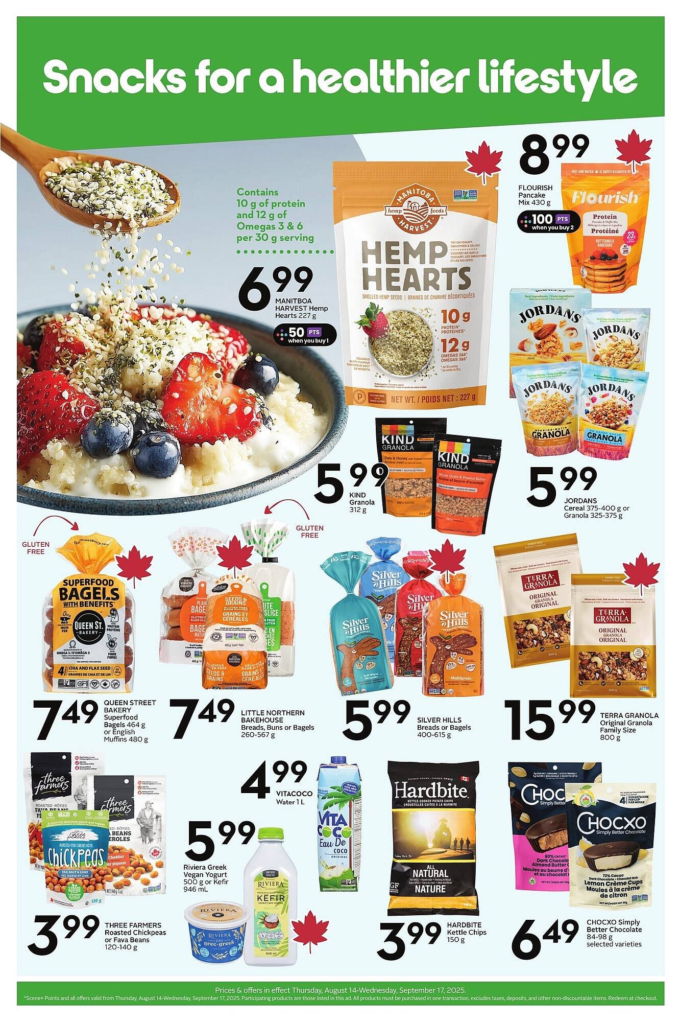 Sobeys flyer