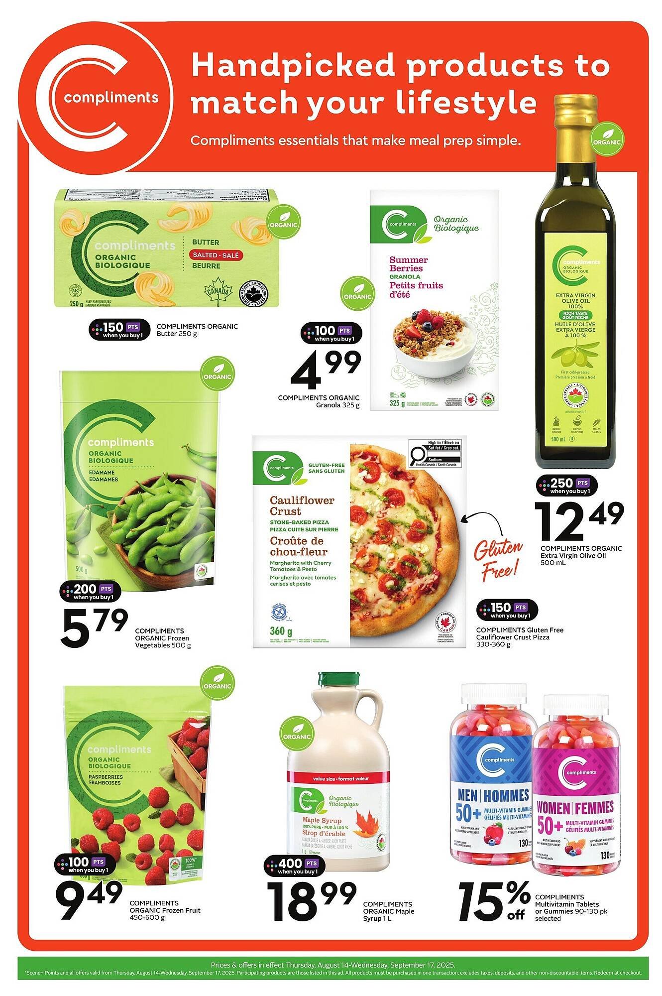 Sobeys flyer