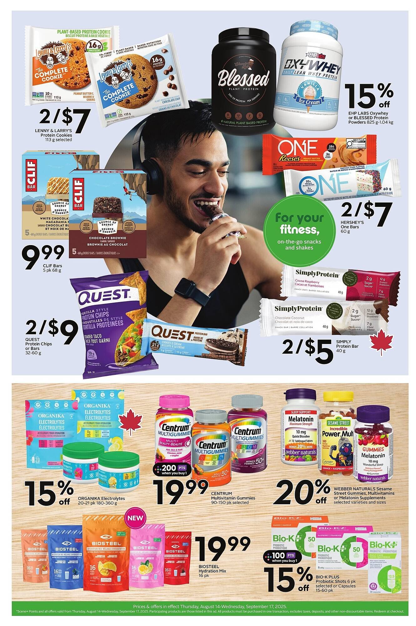 Sobeys flyer