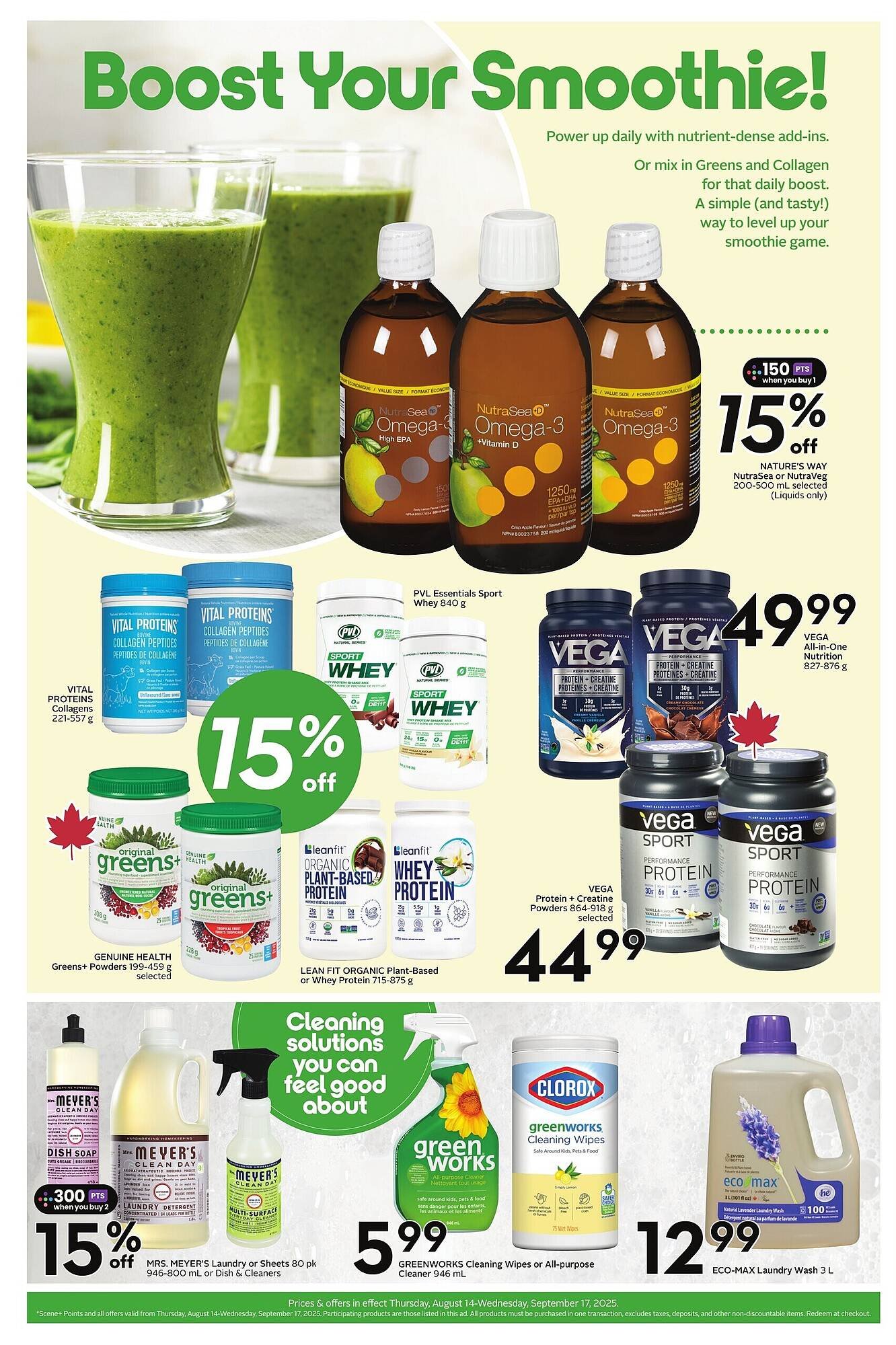 Sobeys flyer