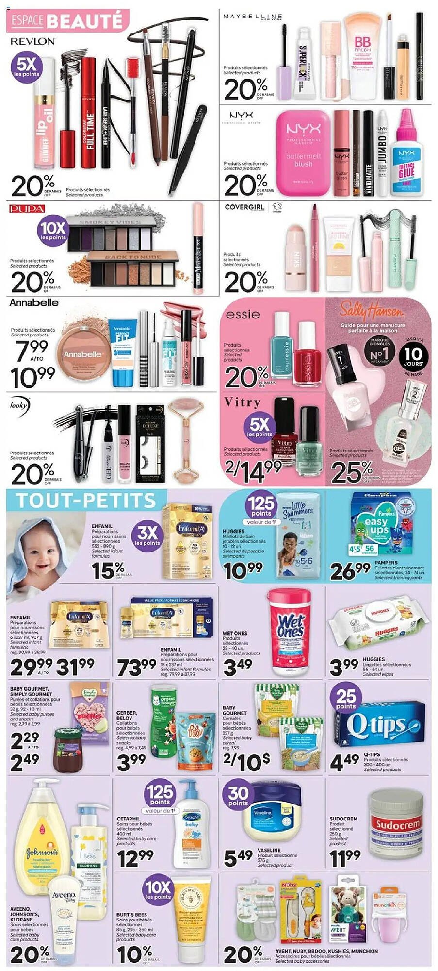 Brunet flyer