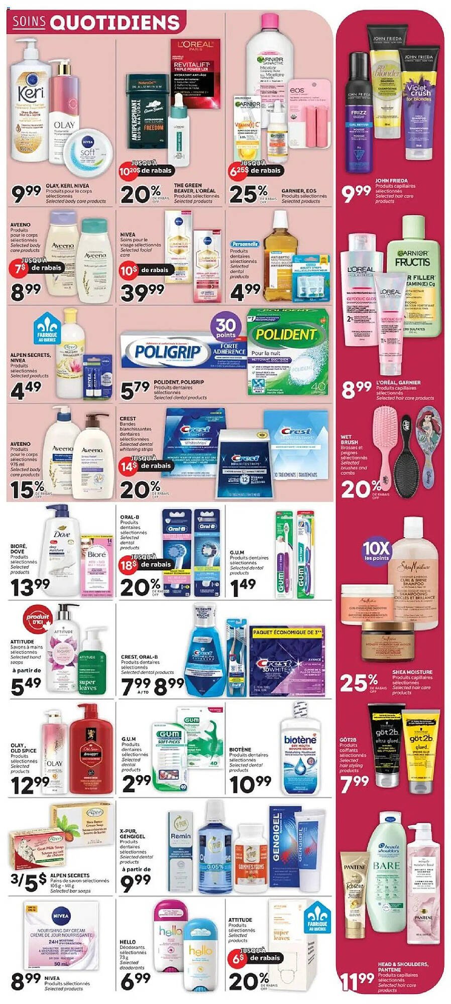 Brunet flyer