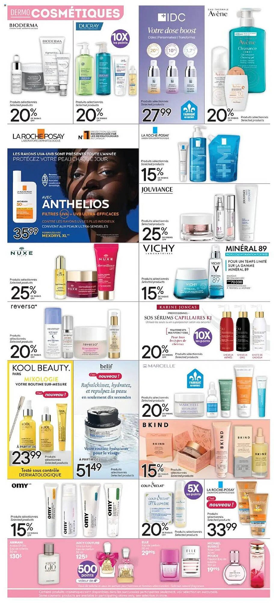 Brunet flyer