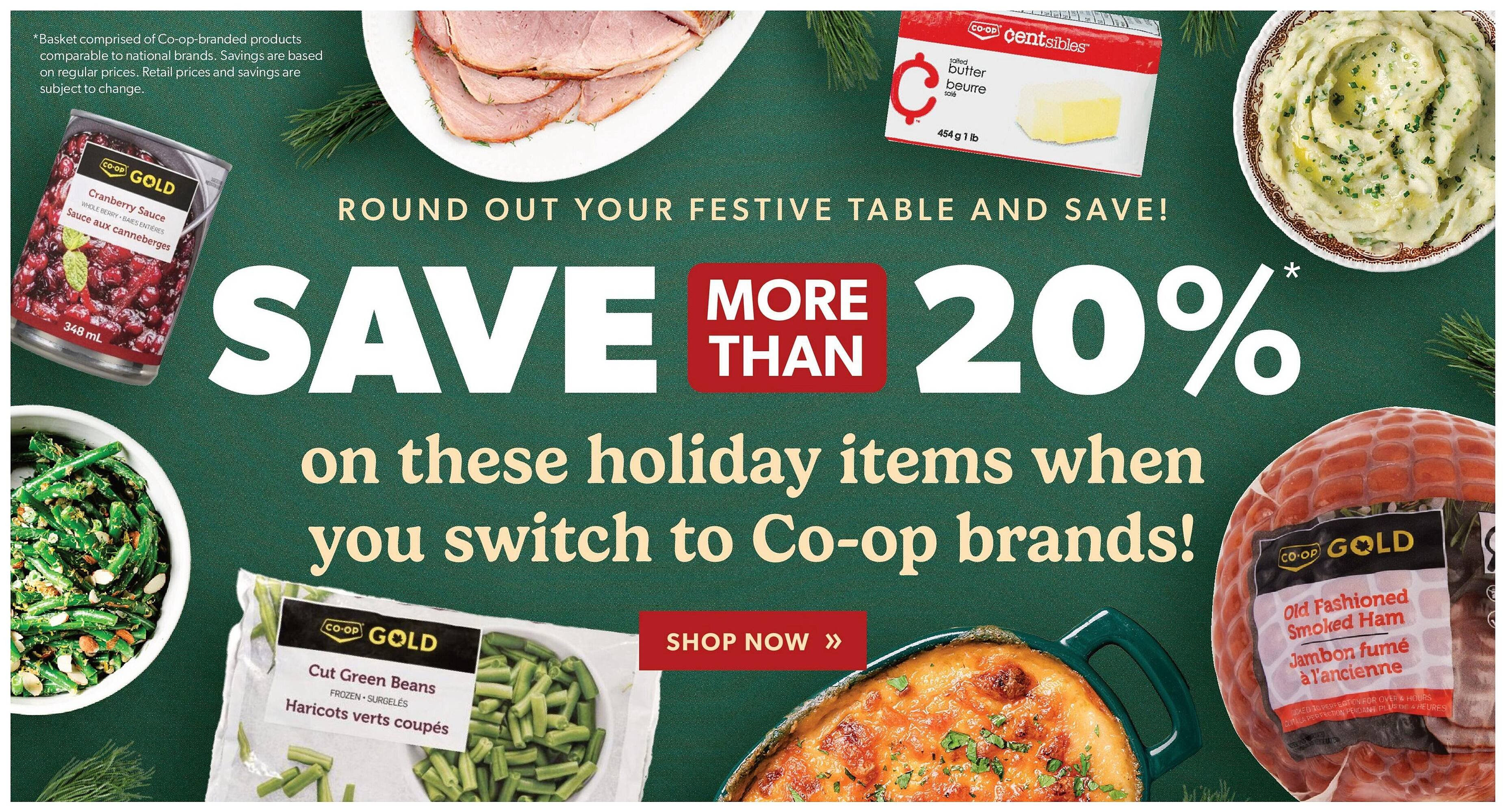 Co-op flyer (2025-12-25 - 2025-12-31) | 4