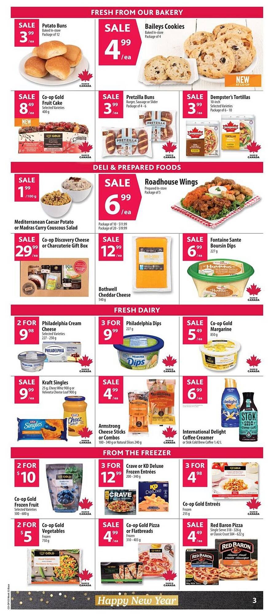 Co-op flyer (2025-12-25 - 2025-12-31) | 5