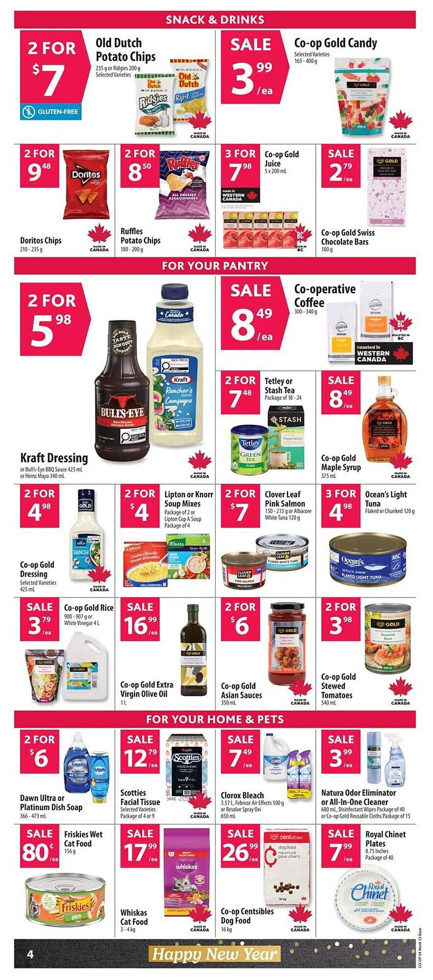 Co-op flyer (2025-12-25 - 2025-12-31) | 7