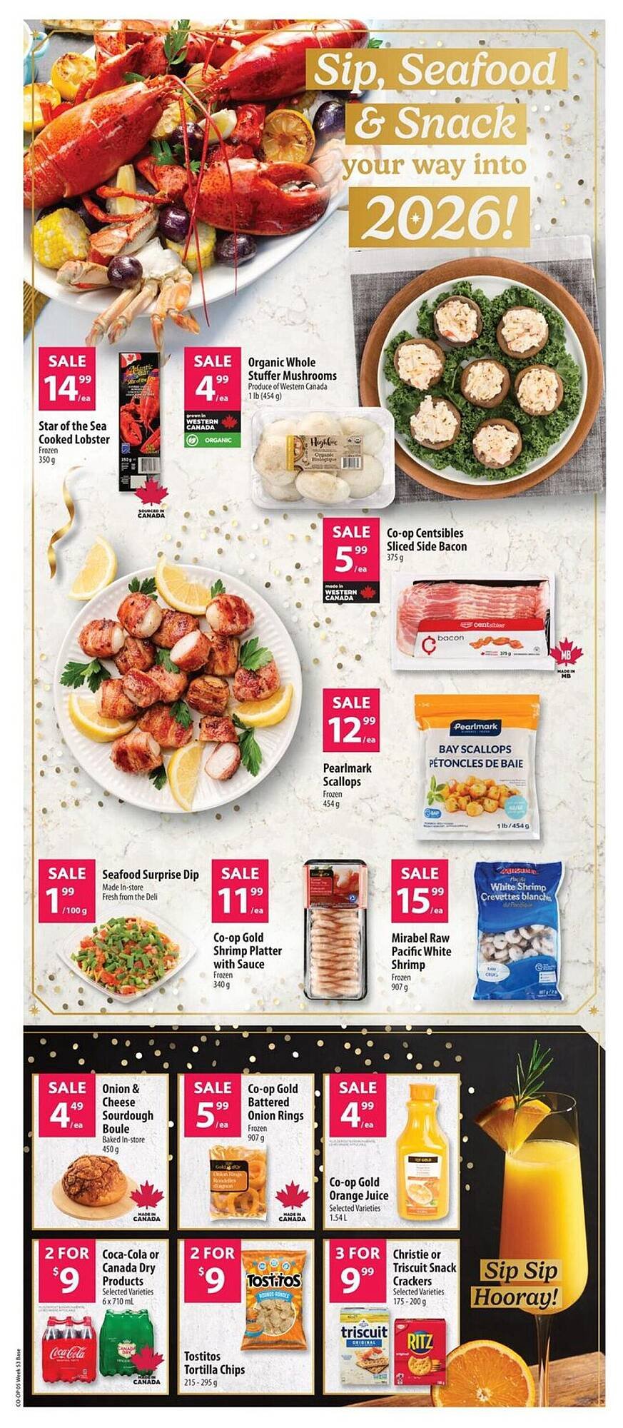 Co-op flyer (2025-12-25 - 2025-12-31) | 8