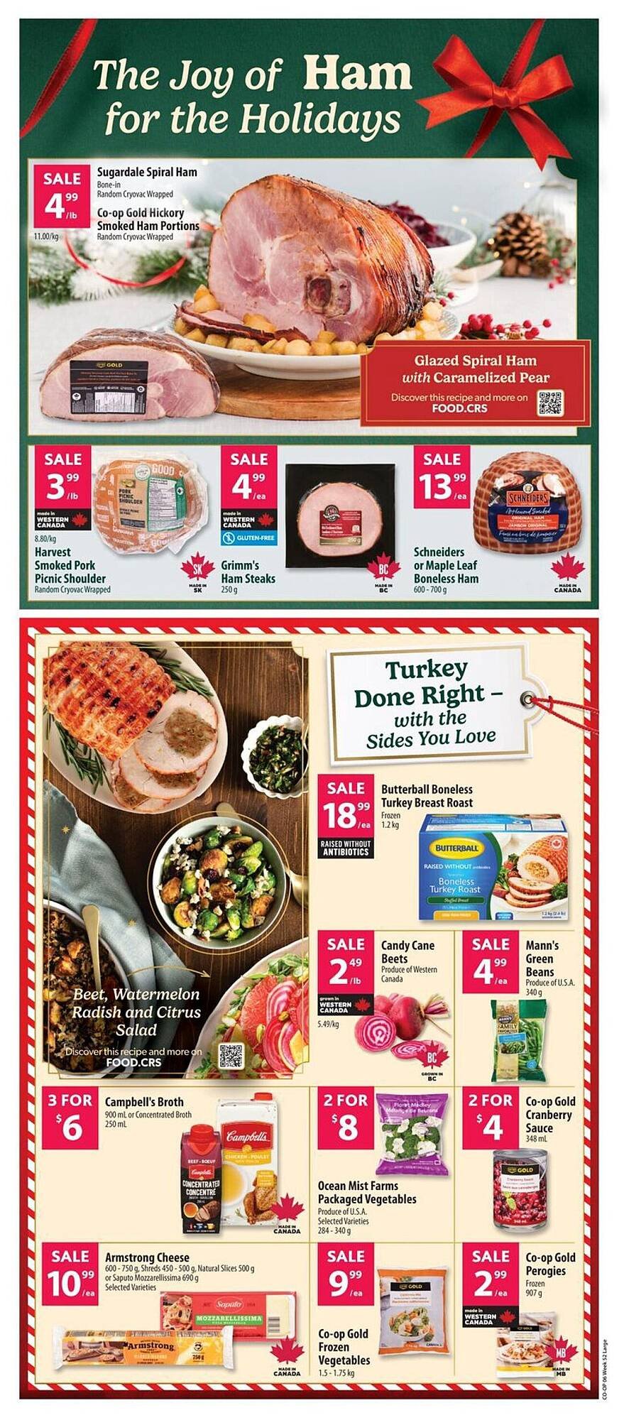 Co-op flyer (2025-12-25 - 2025-12-31) | 9