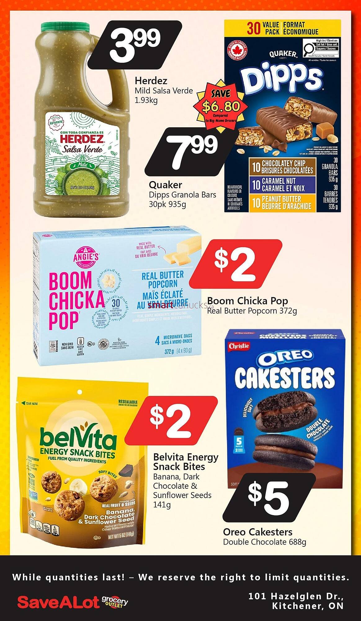 Save on Foods flyer (2026-02-26 - 2026-03-04) | 3