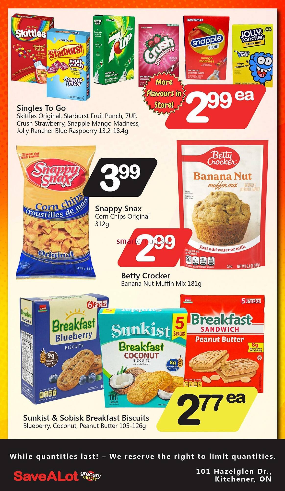 Save on Foods flyer (2026-02-26 - 2026-03-04) | 4