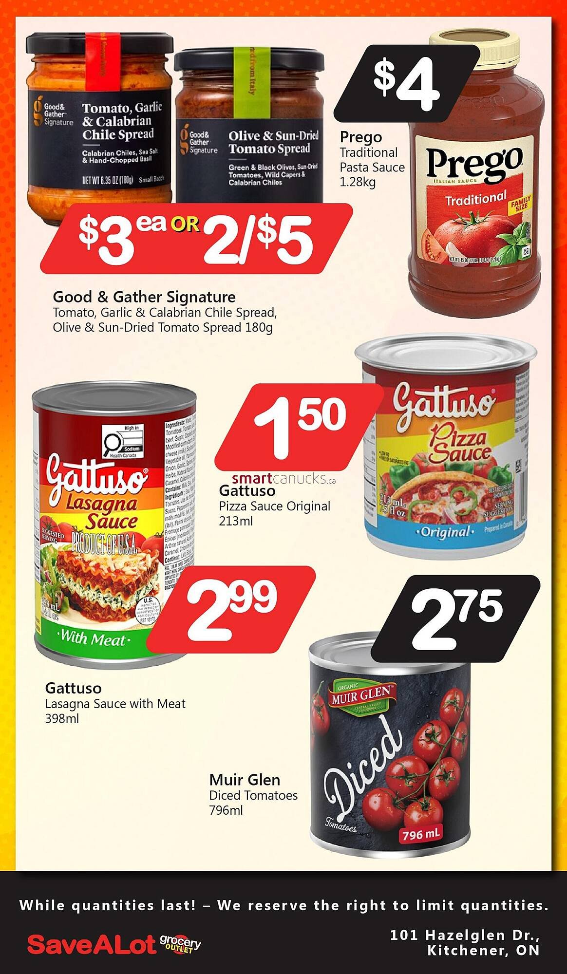 Save on Foods flyer (2026-02-26 - 2026-03-04) | 6