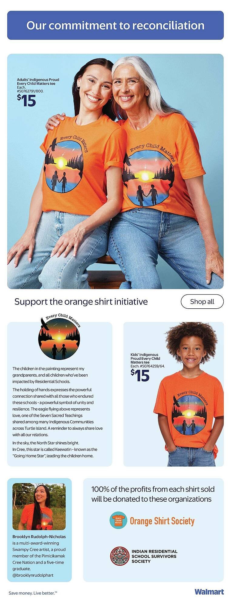 Walmart flyer