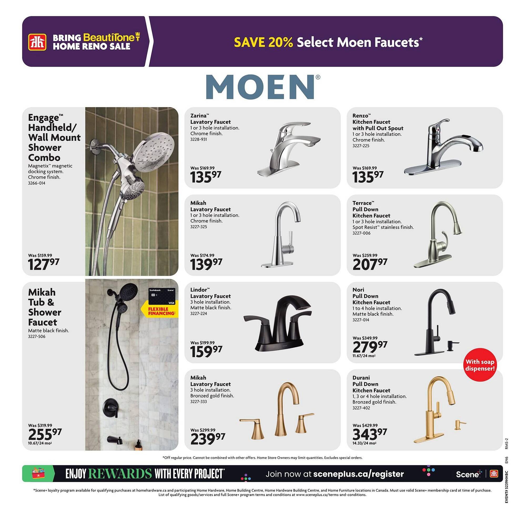 Home Hardware flyer