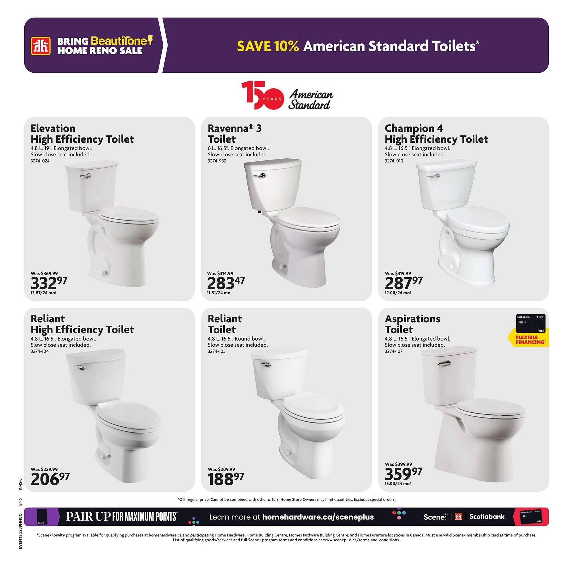 Home Hardware flyer