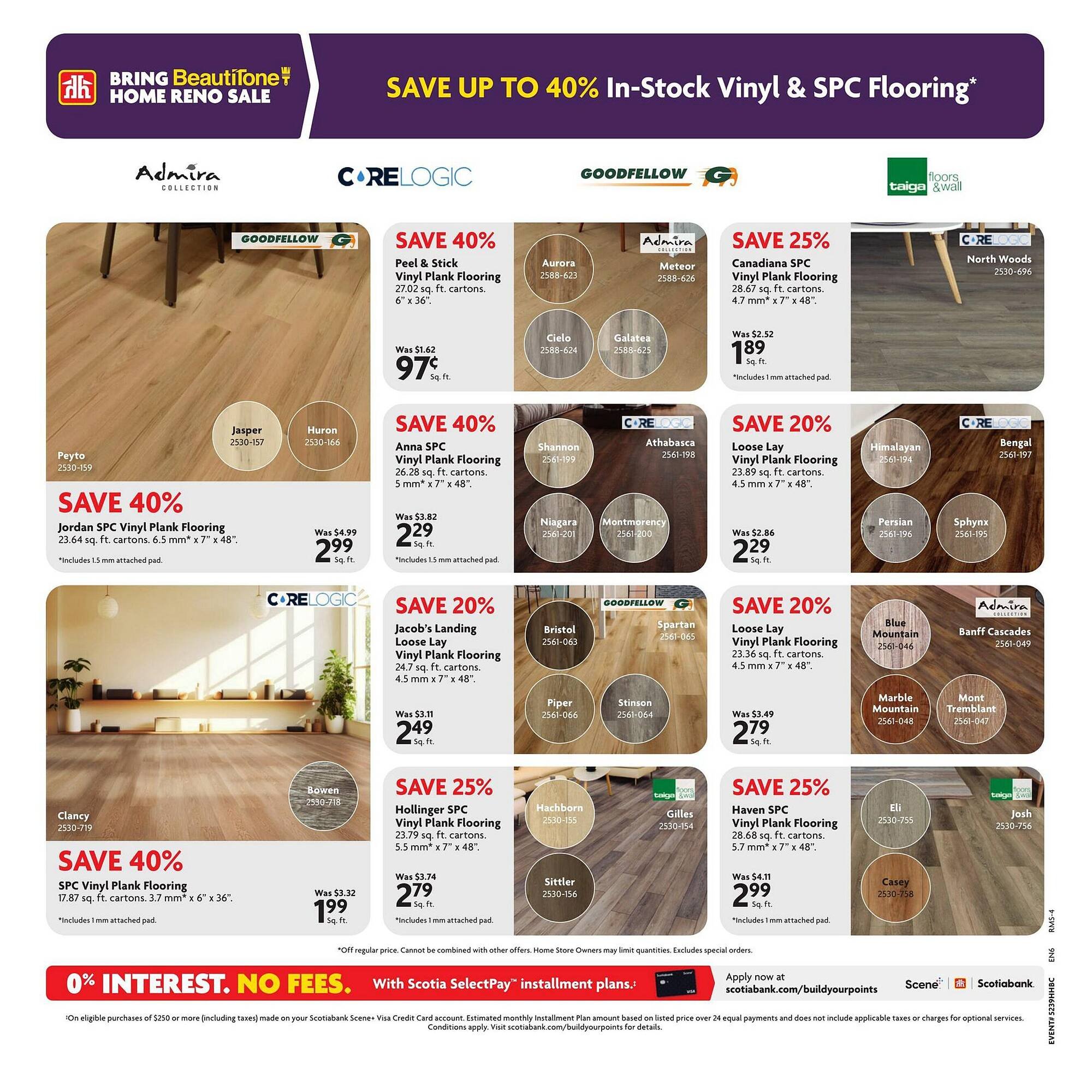 Home Hardware flyer