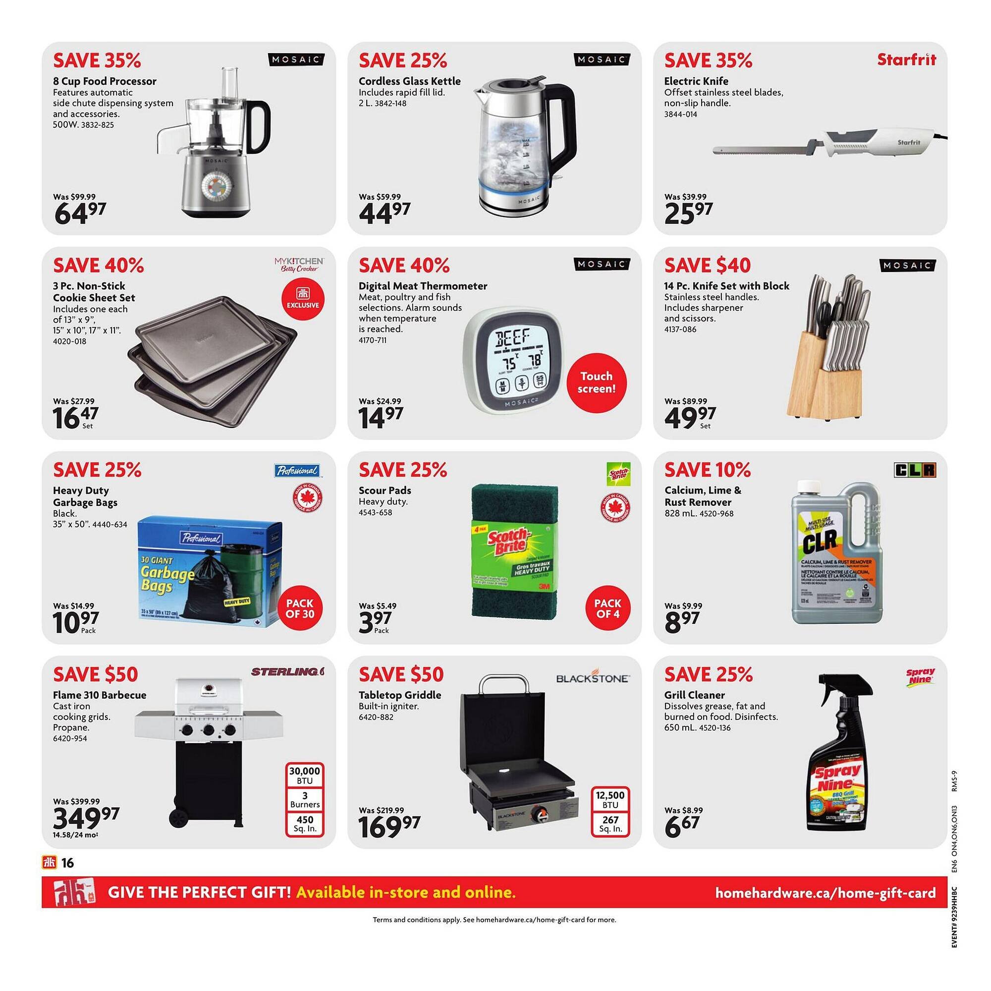 Home Hardware flyer
