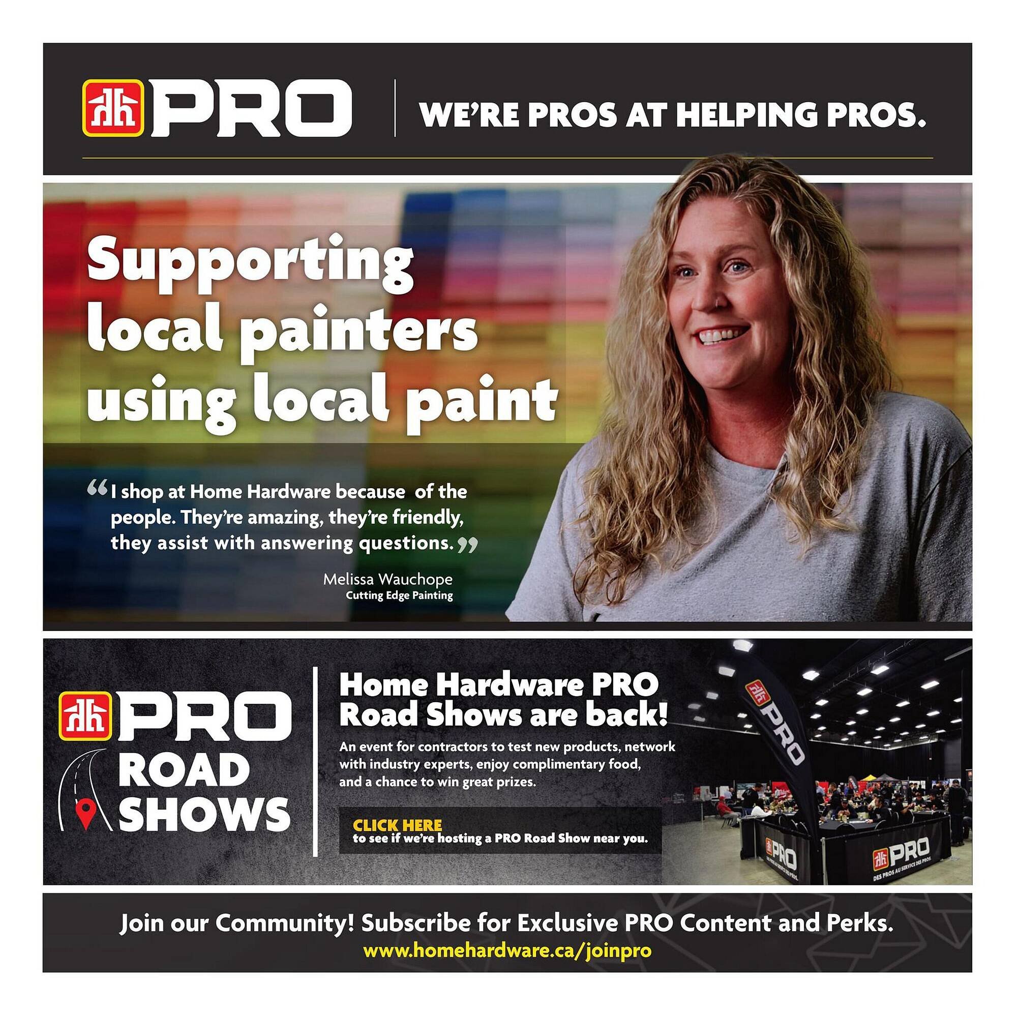Home Hardware flyer