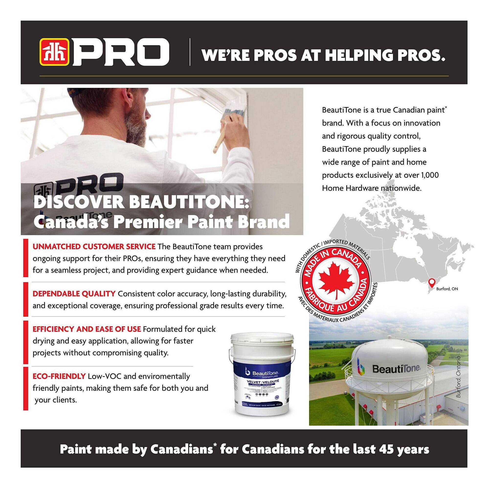 Home Hardware flyer