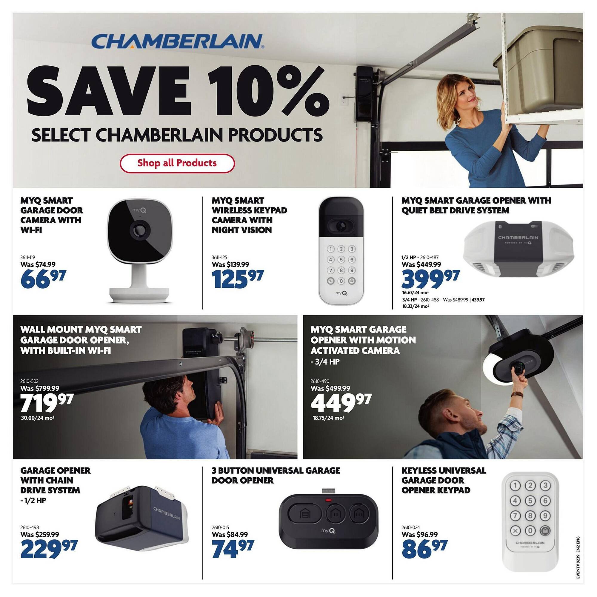 Home Hardware flyer