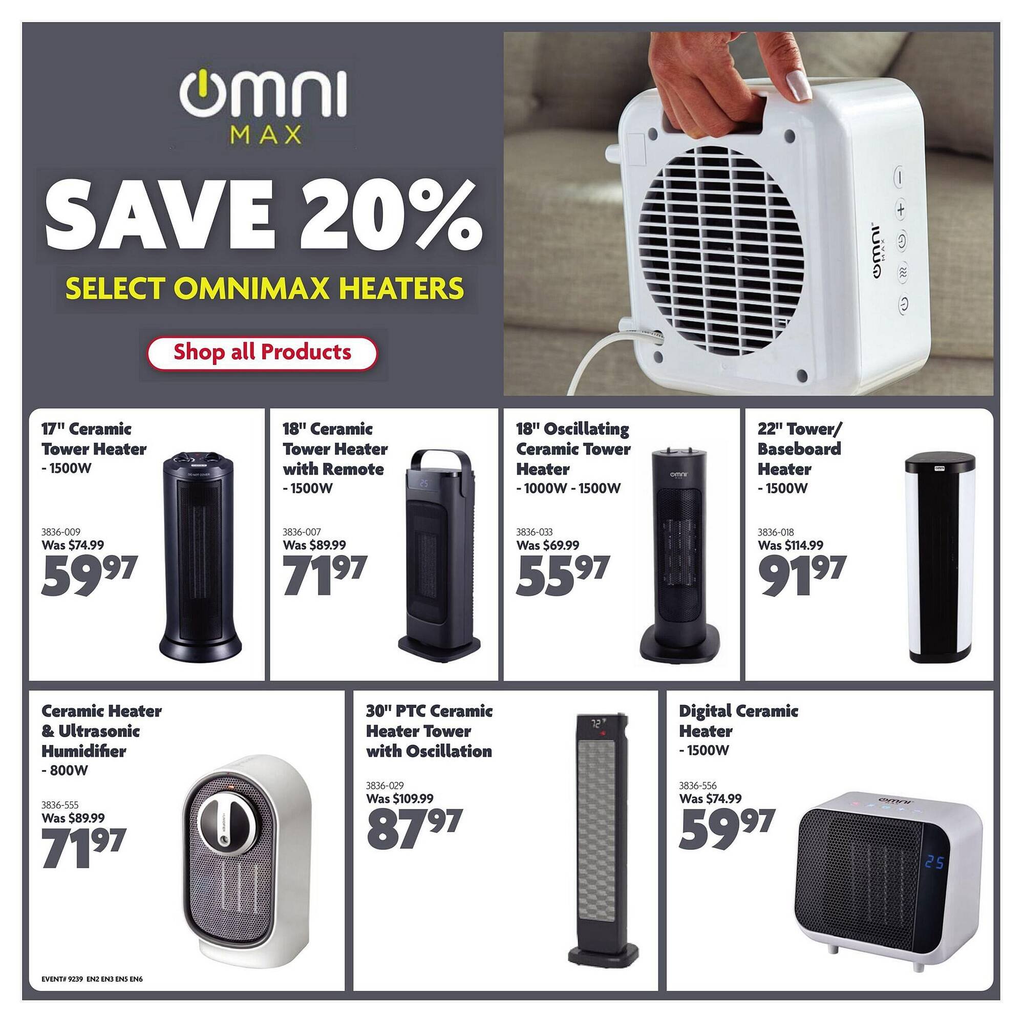 Home Hardware flyer