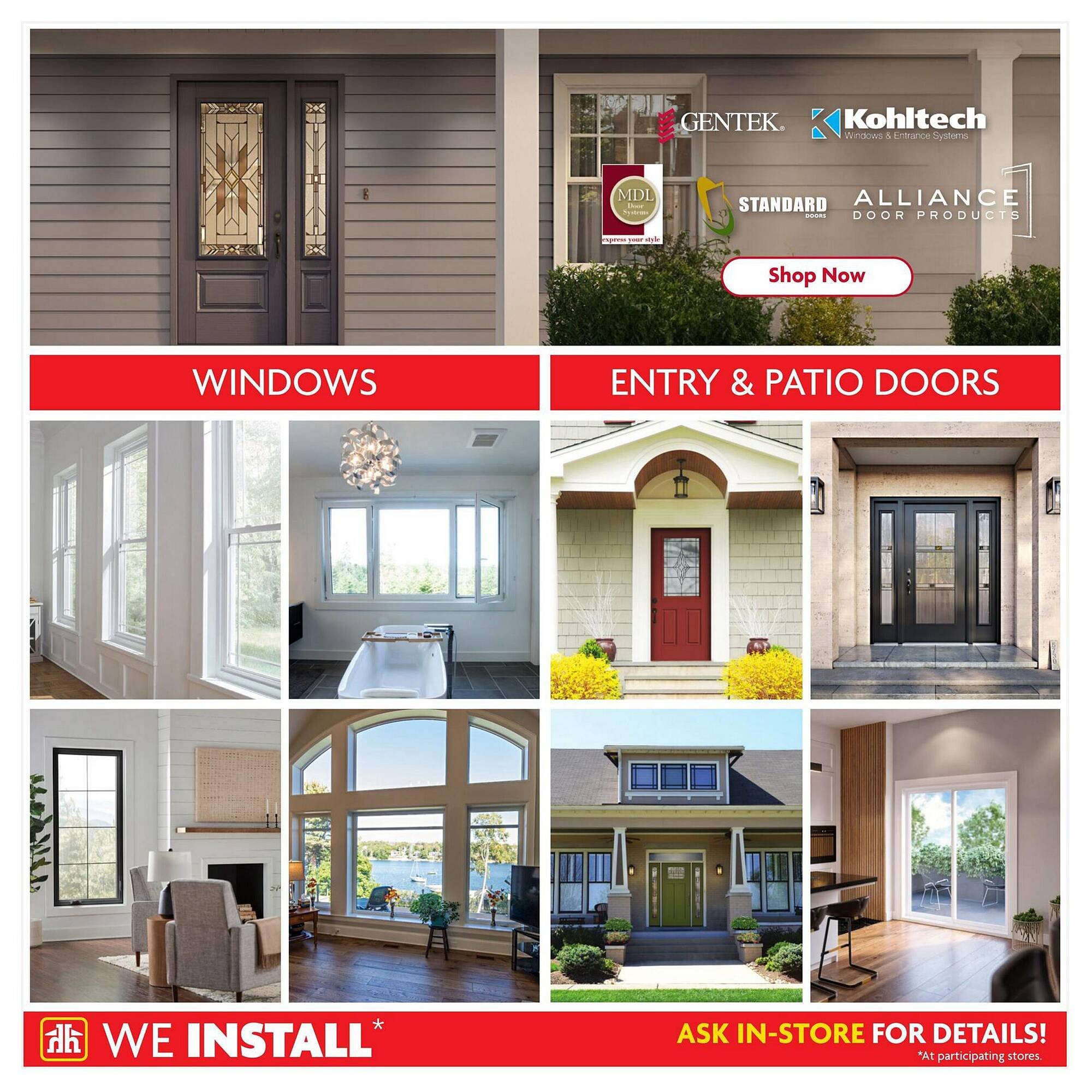 Home Hardware flyer