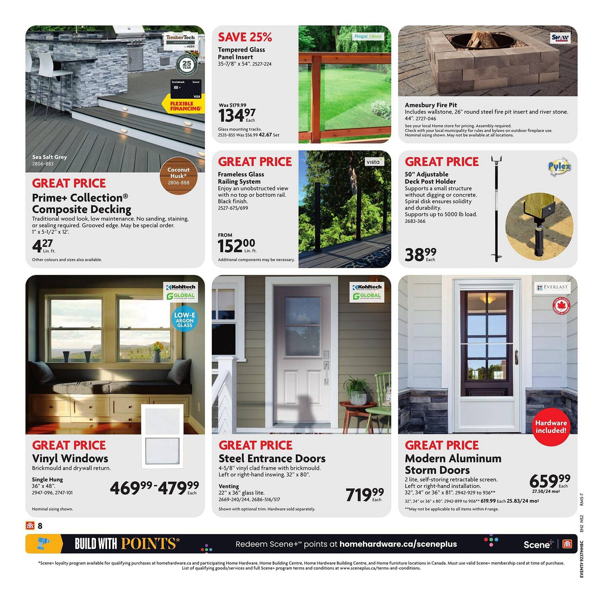 Home Hardware flyer
