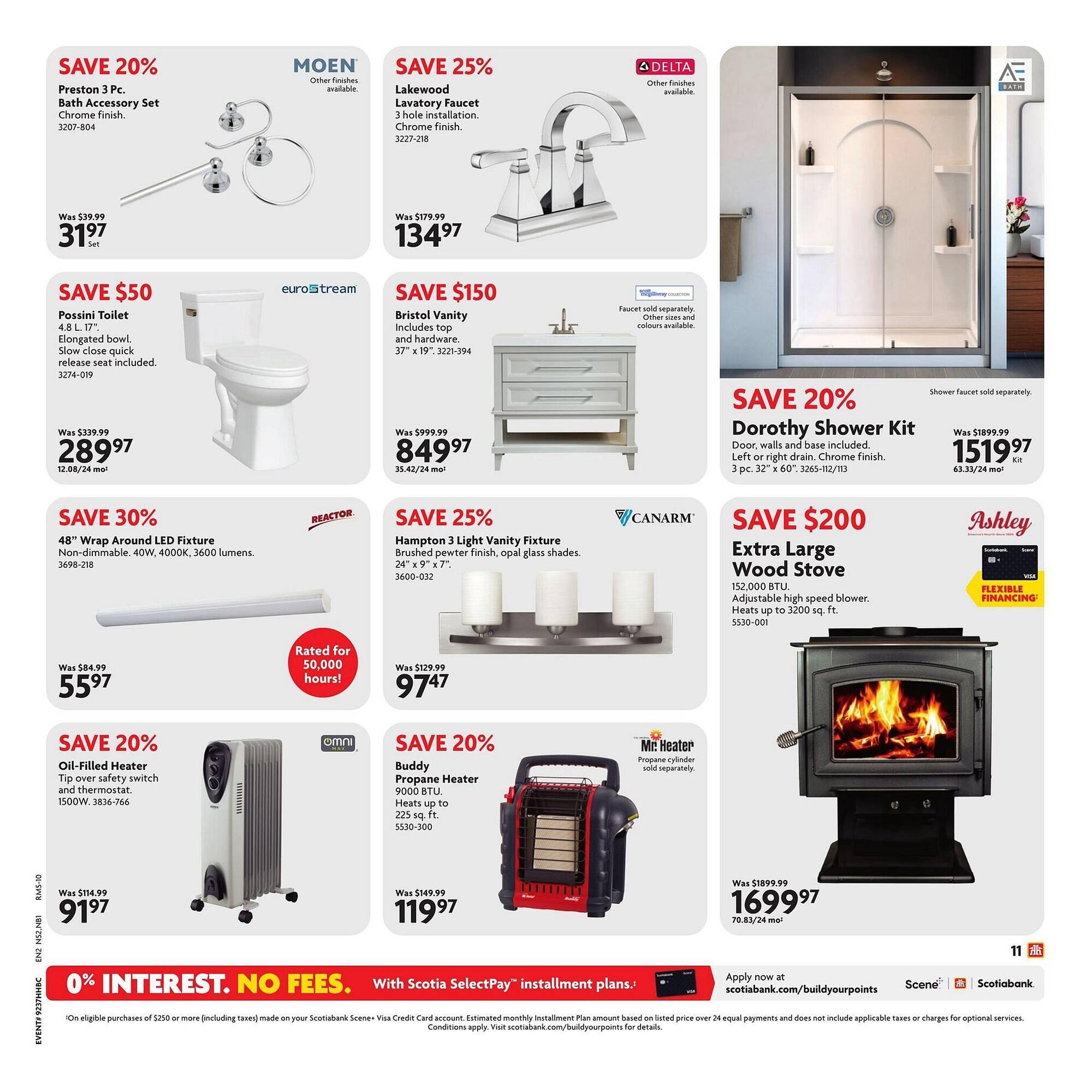 Home Hardware flyer