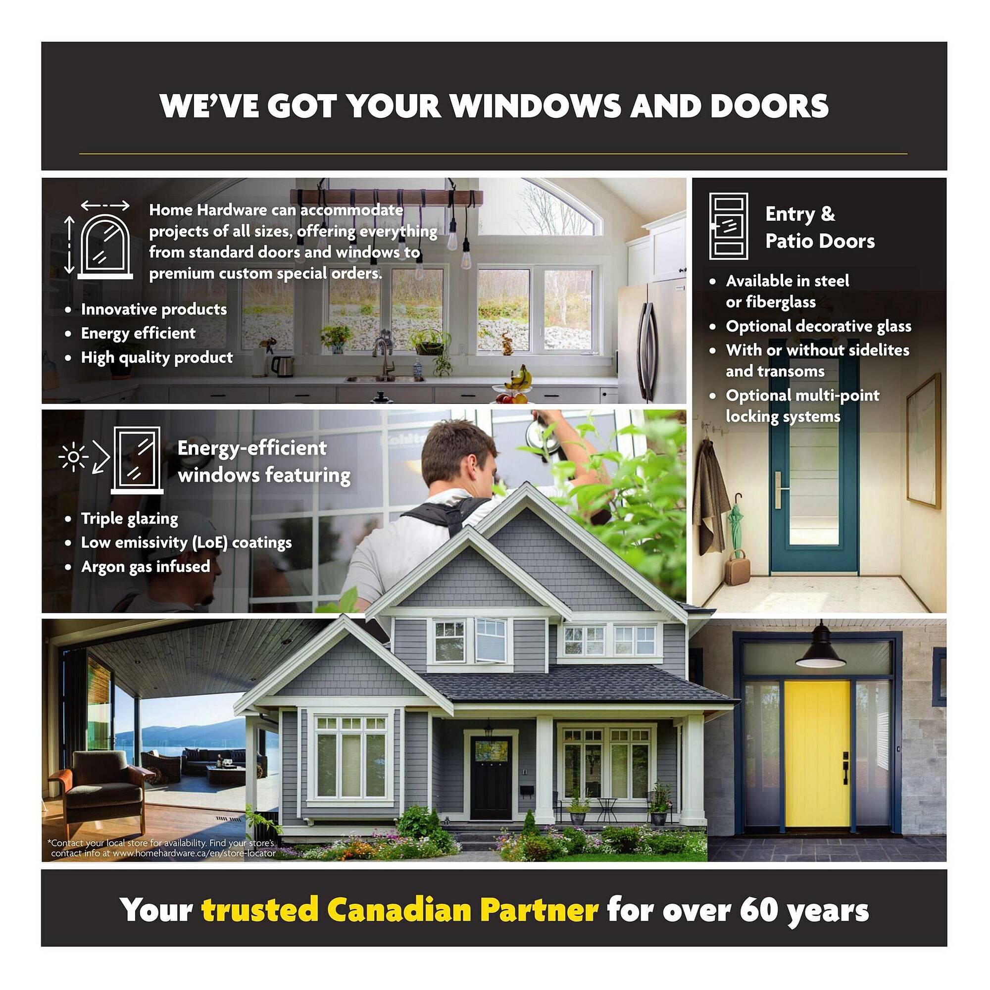Home Hardware flyer