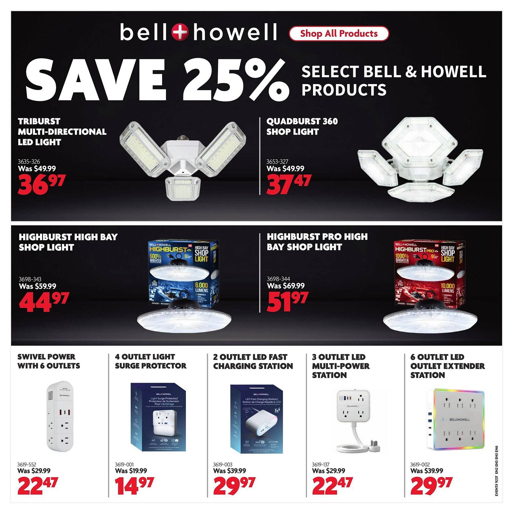 Home Hardware flyer