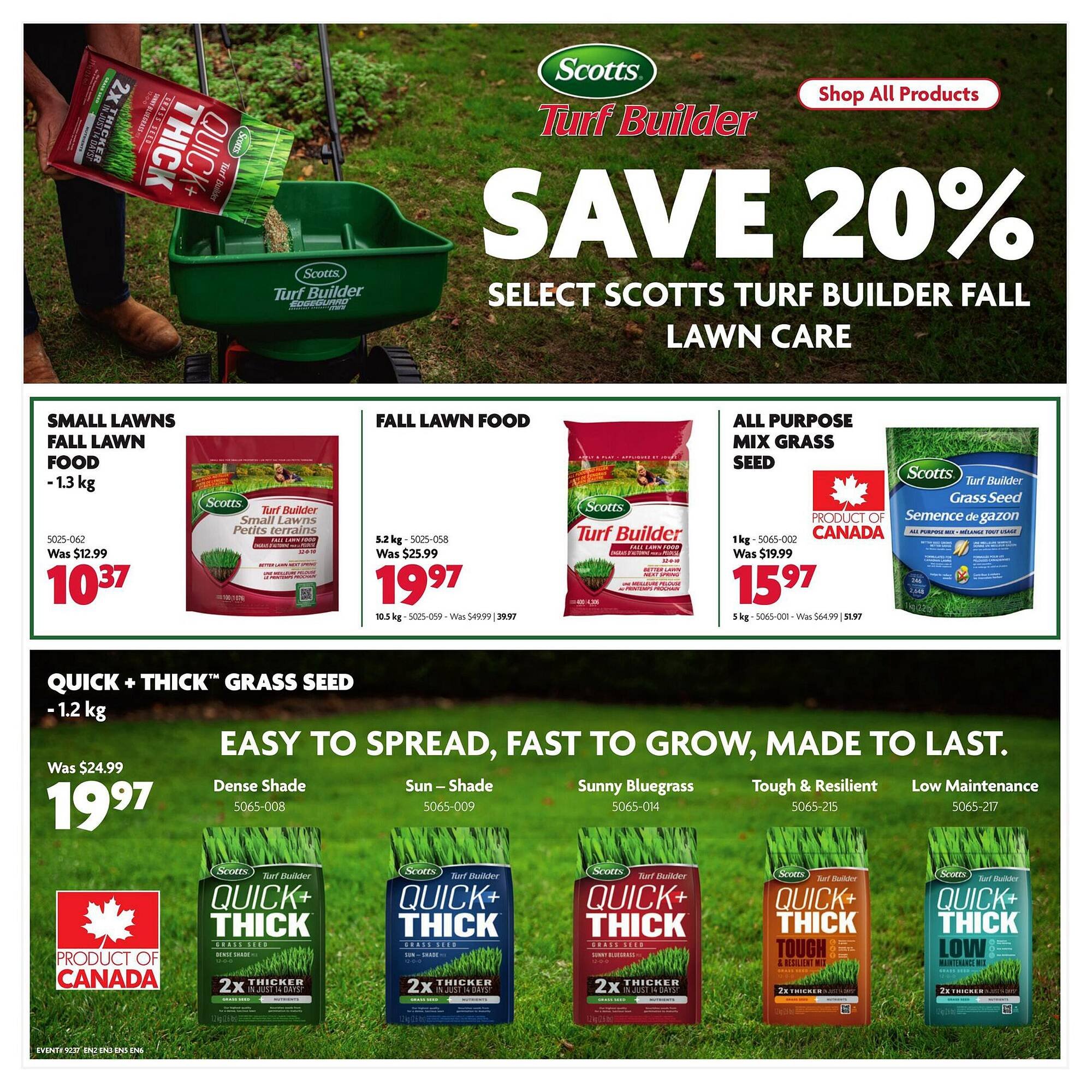 Home Hardware flyer