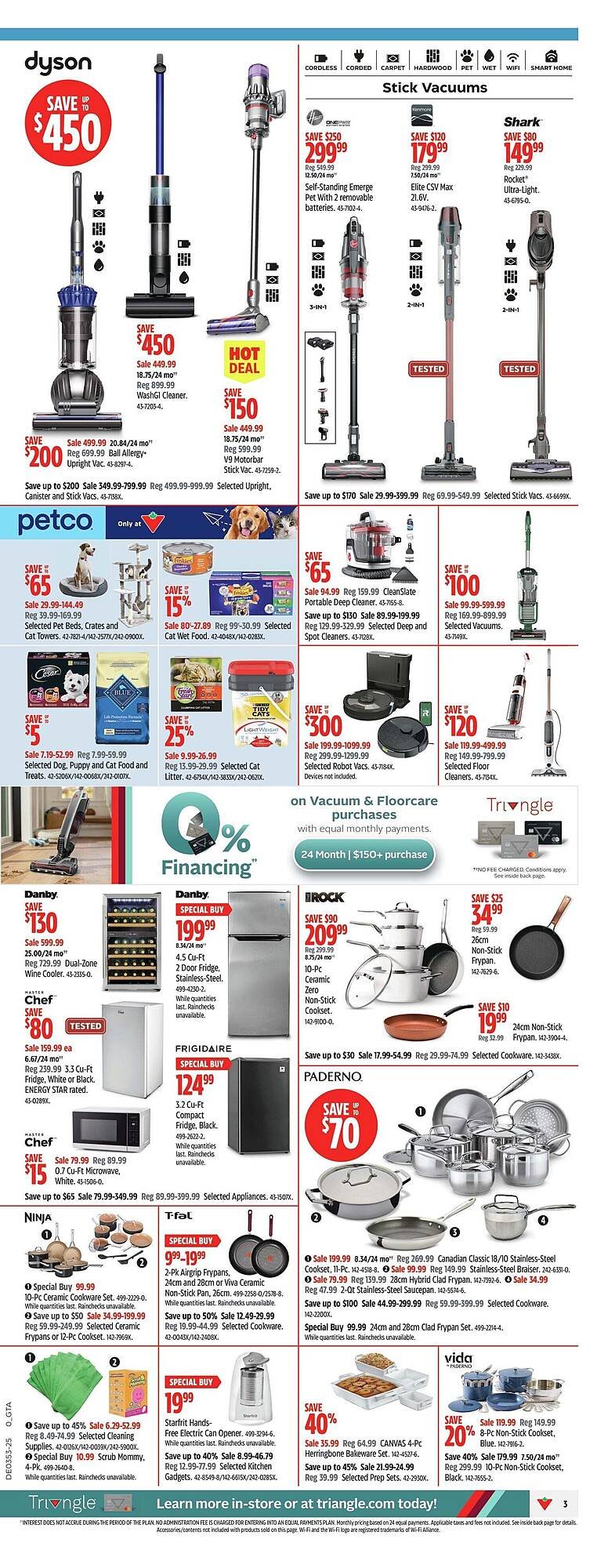 Canadian Tire flyer (2025-12-25 - 2026-01-01) | 3