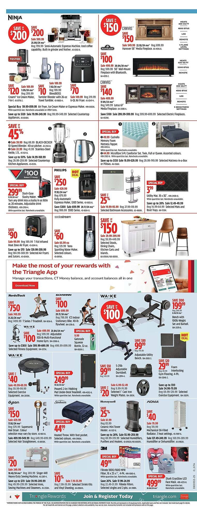 Canadian Tire flyer (2025-12-25 - 2026-01-01) | 4