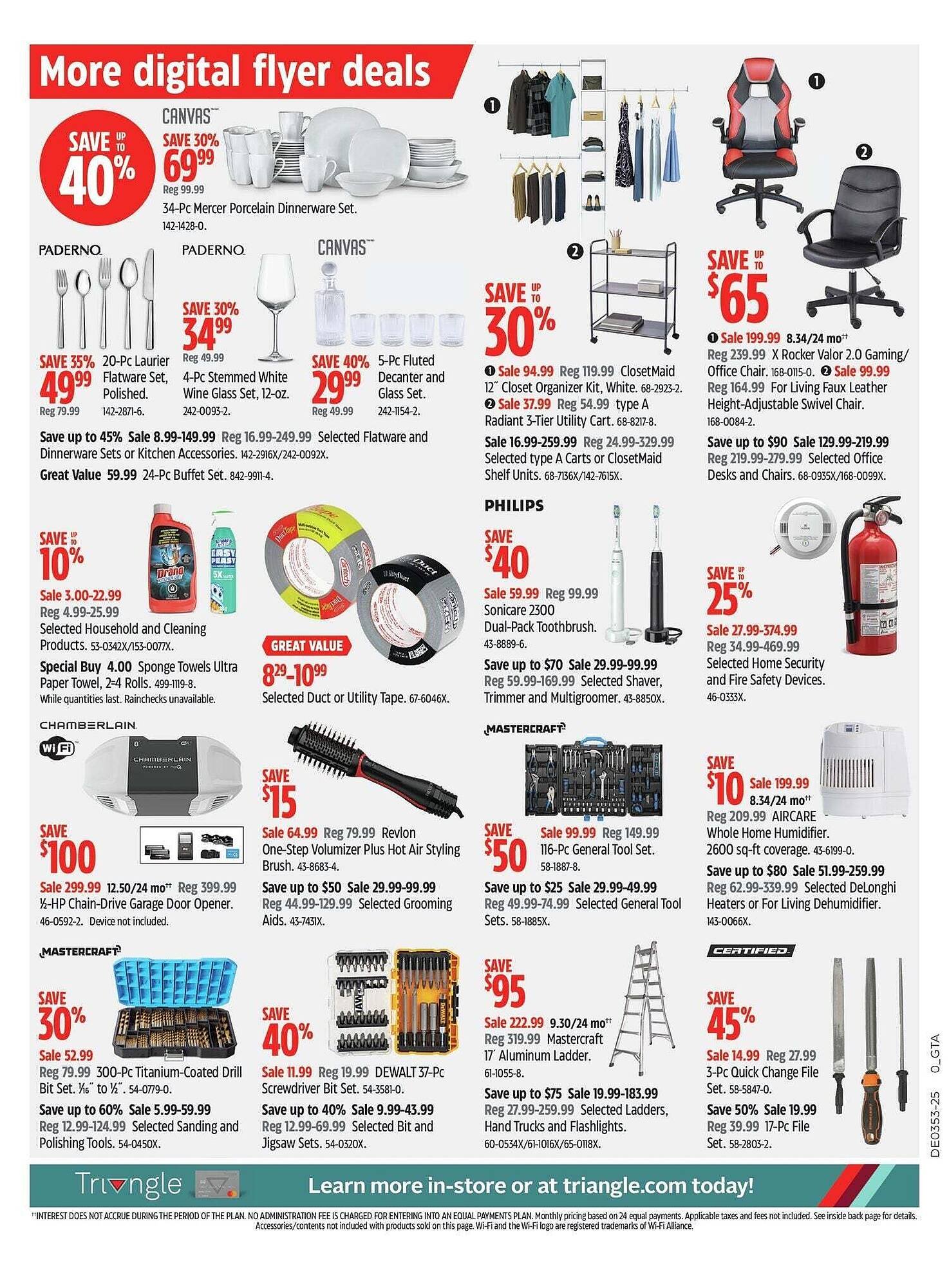 Canadian Tire flyer (2025-12-25 - 2026-01-01) | 5