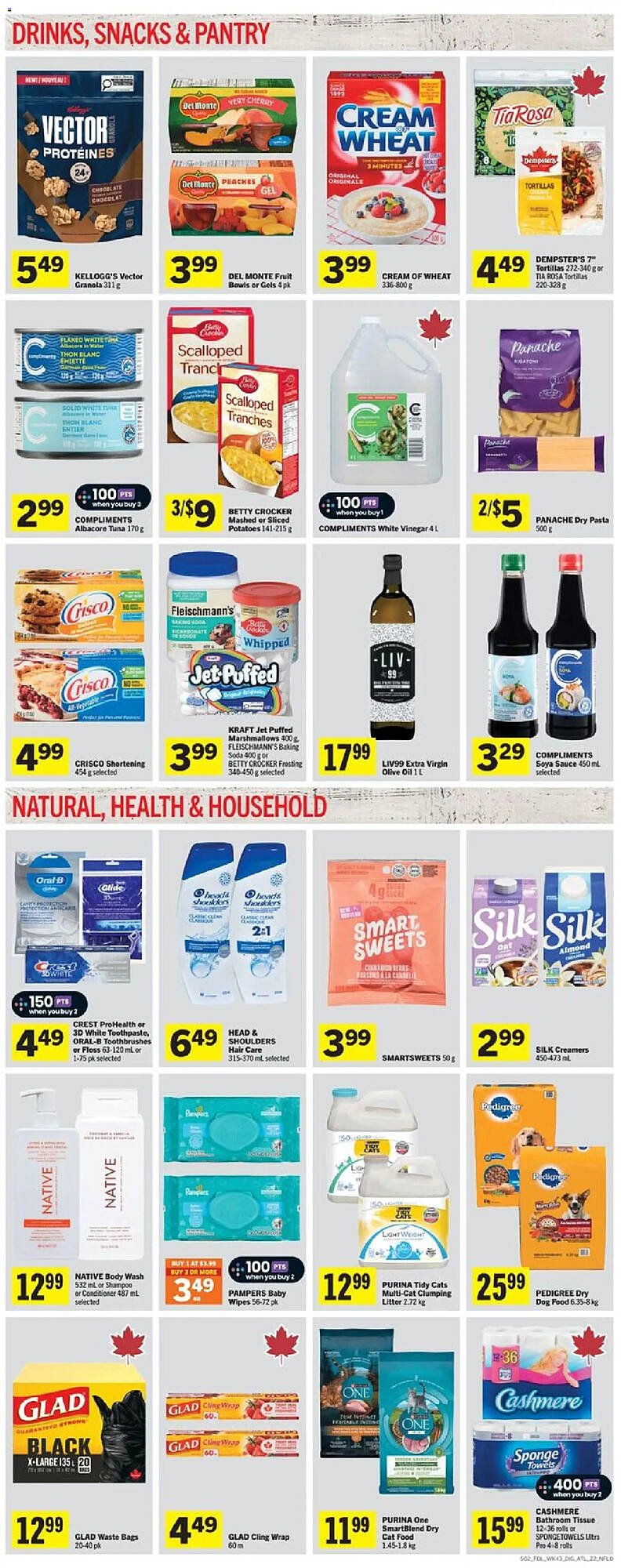 Foodland flyer