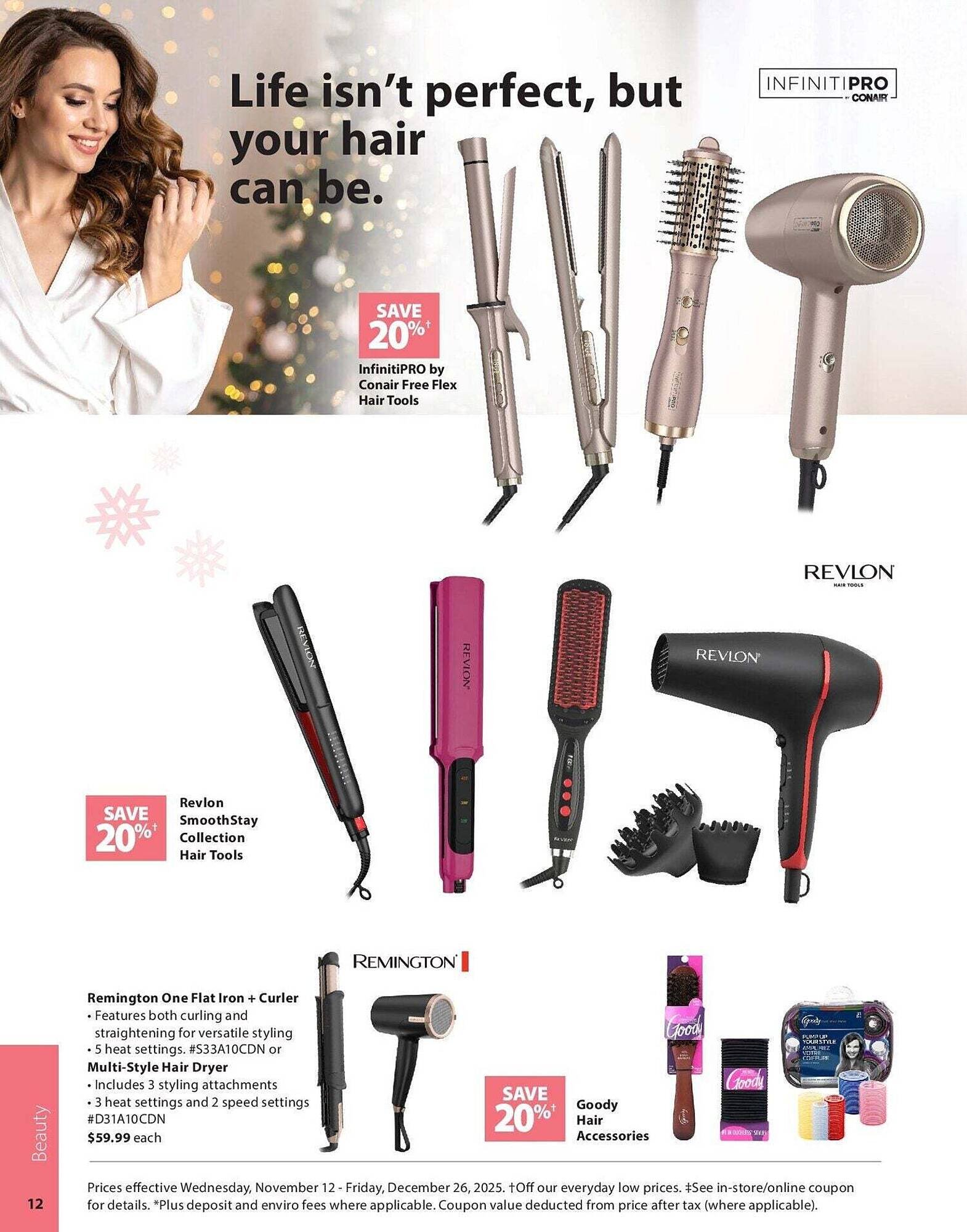 London Drugs flyer (2025-11-13 - 2025-11-27) | 12