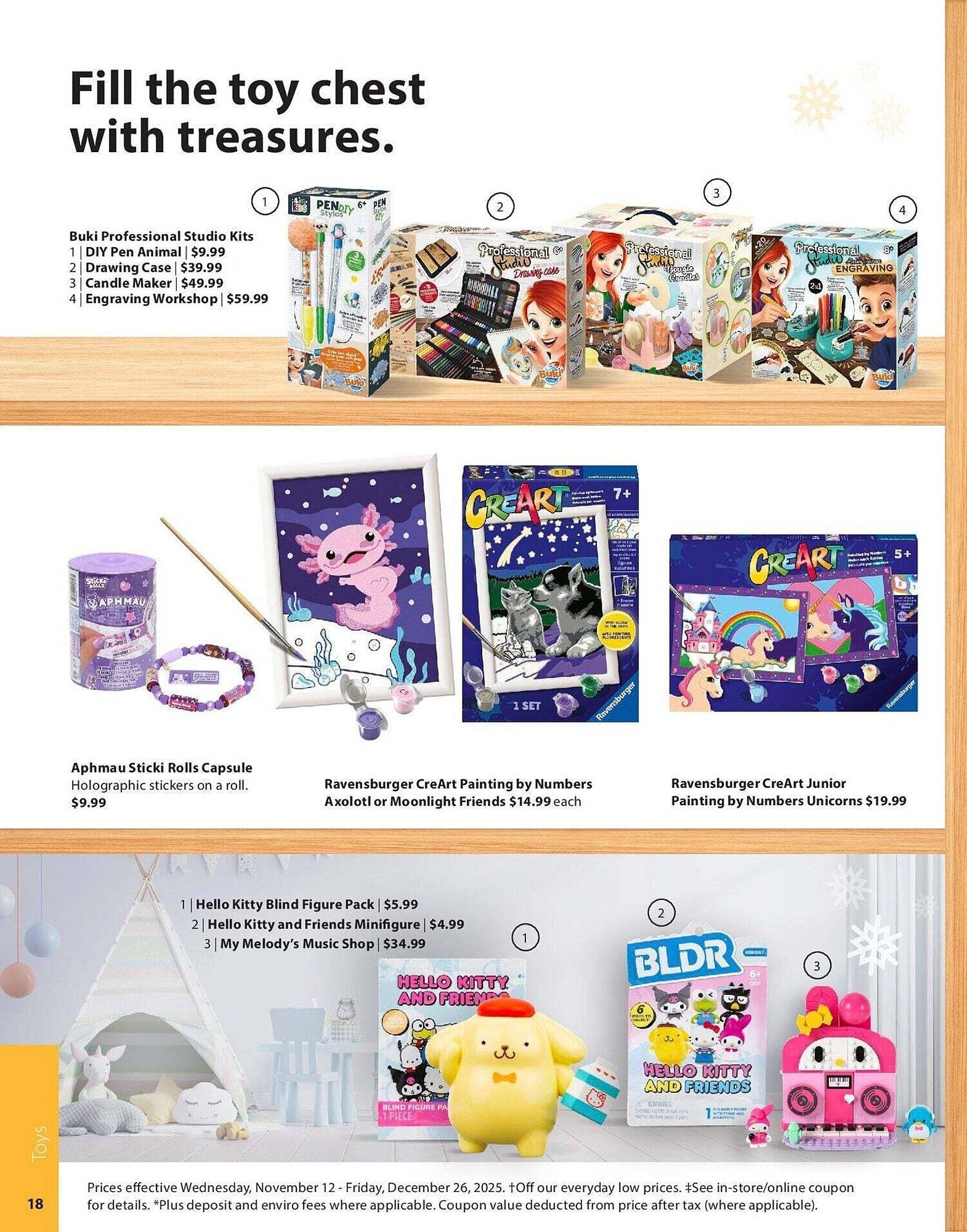 London Drugs flyer (2025-11-13 - 2025-11-27) | 18